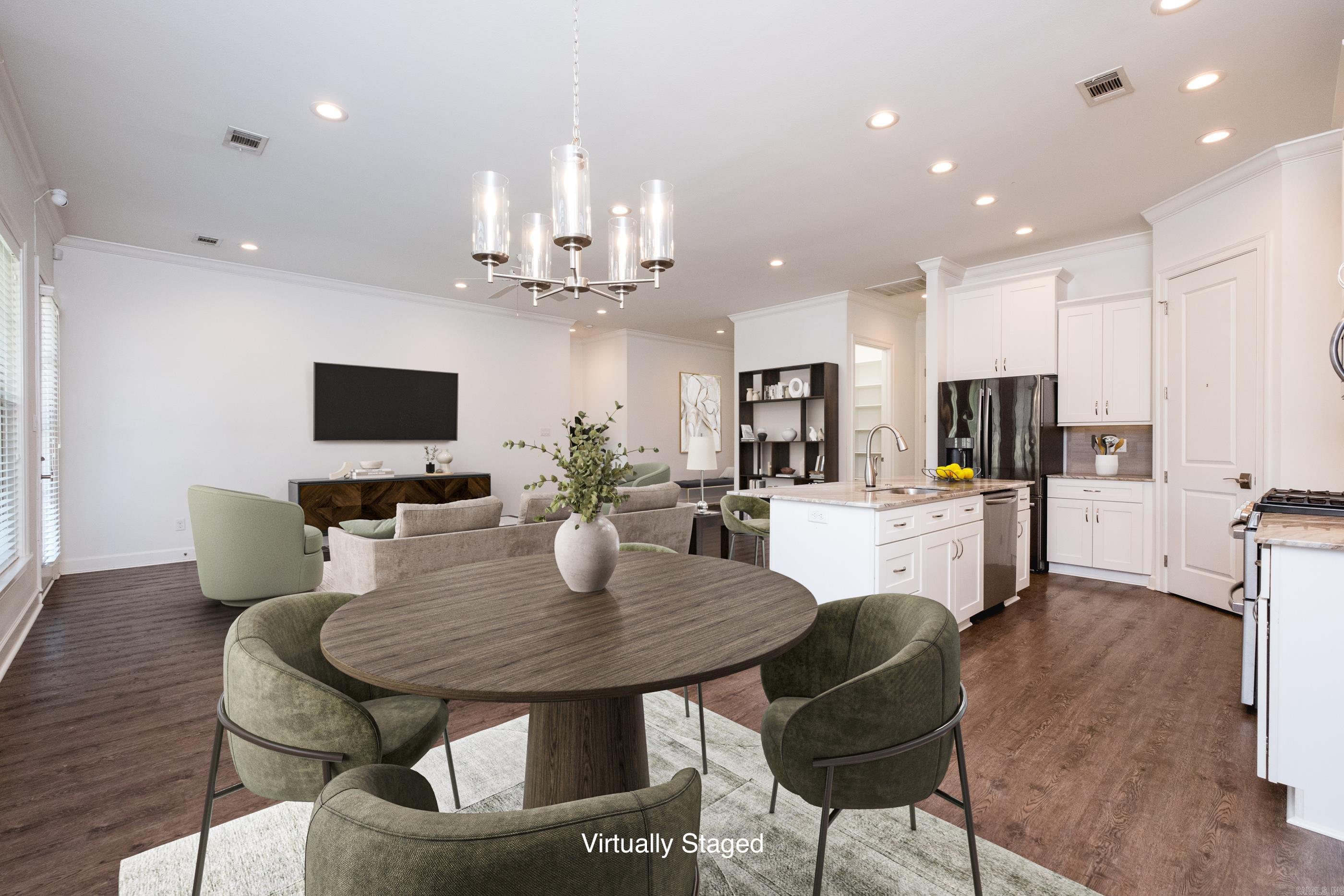 425 Valley Ranch Circle  Little Rock, AR