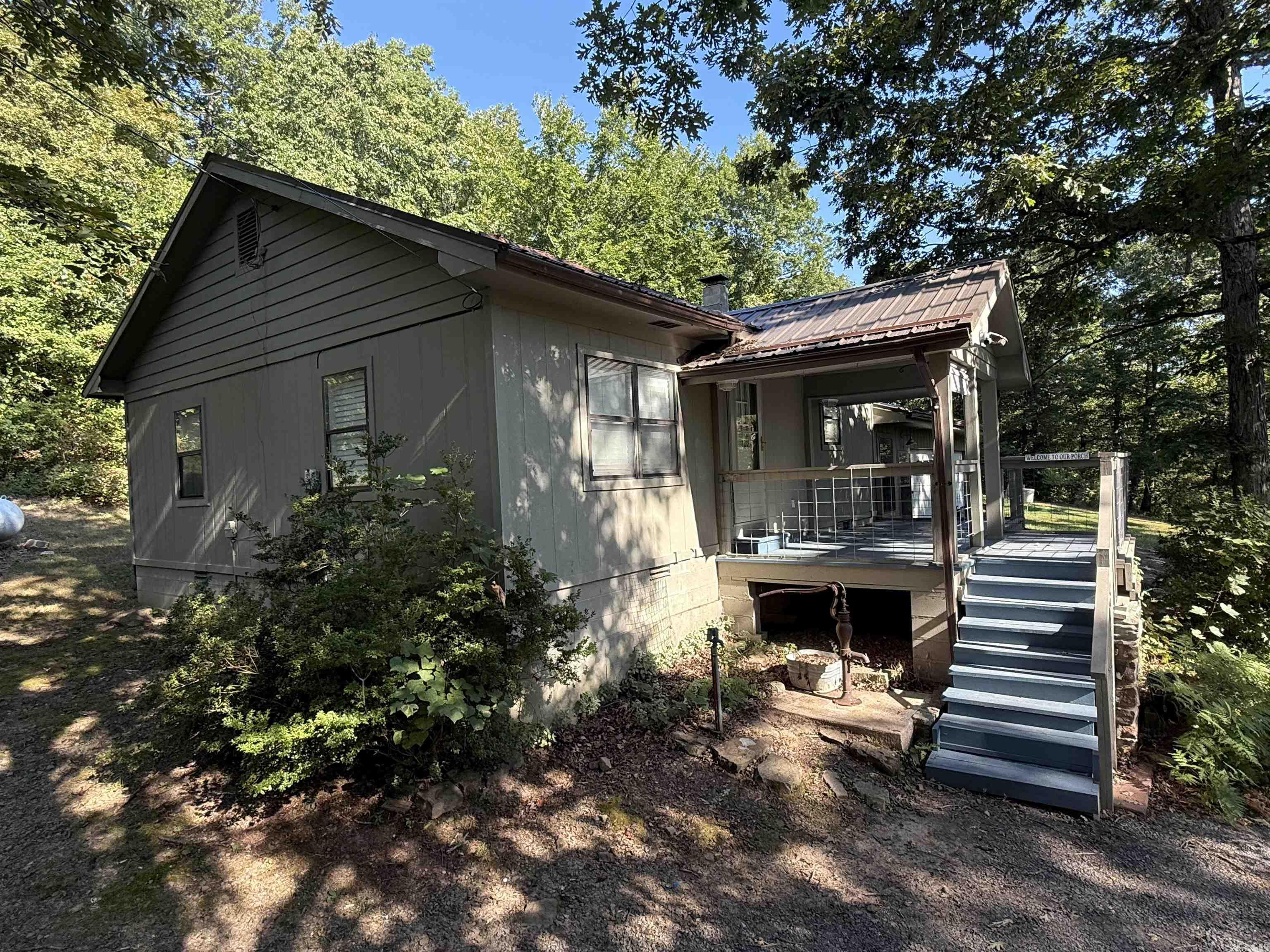 2940 Oxley Road Leslie, AR 72645
