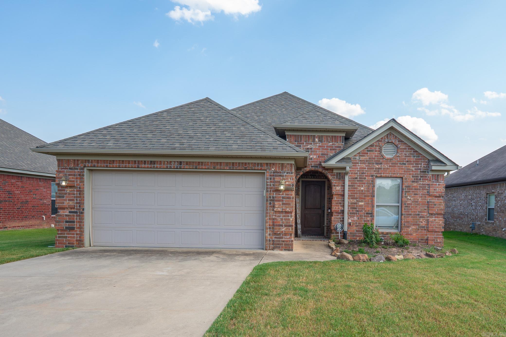 117 Chambery  Maumelle, AR