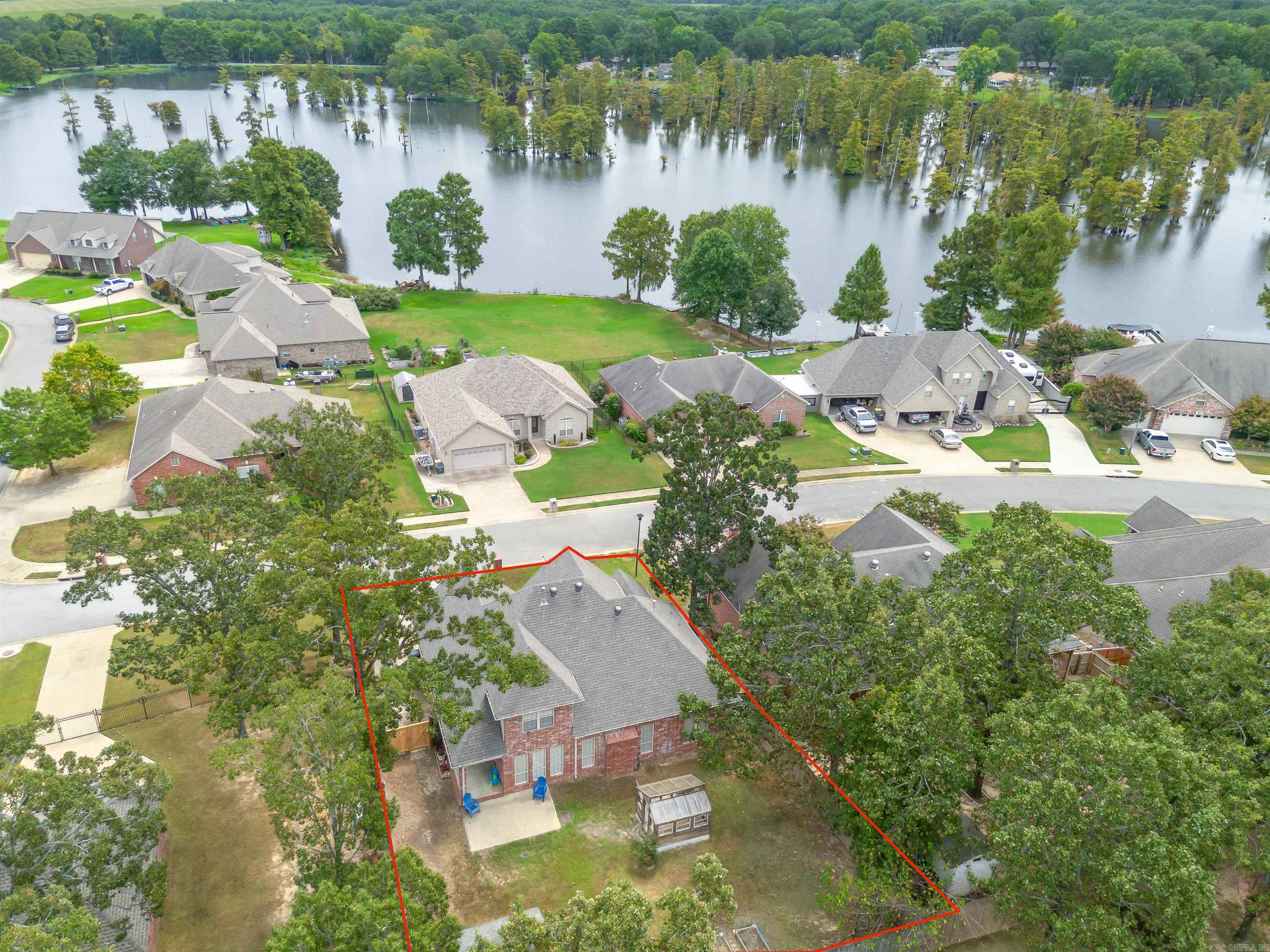 7416 Glenn Hills Dr Sherwood, AR 72120