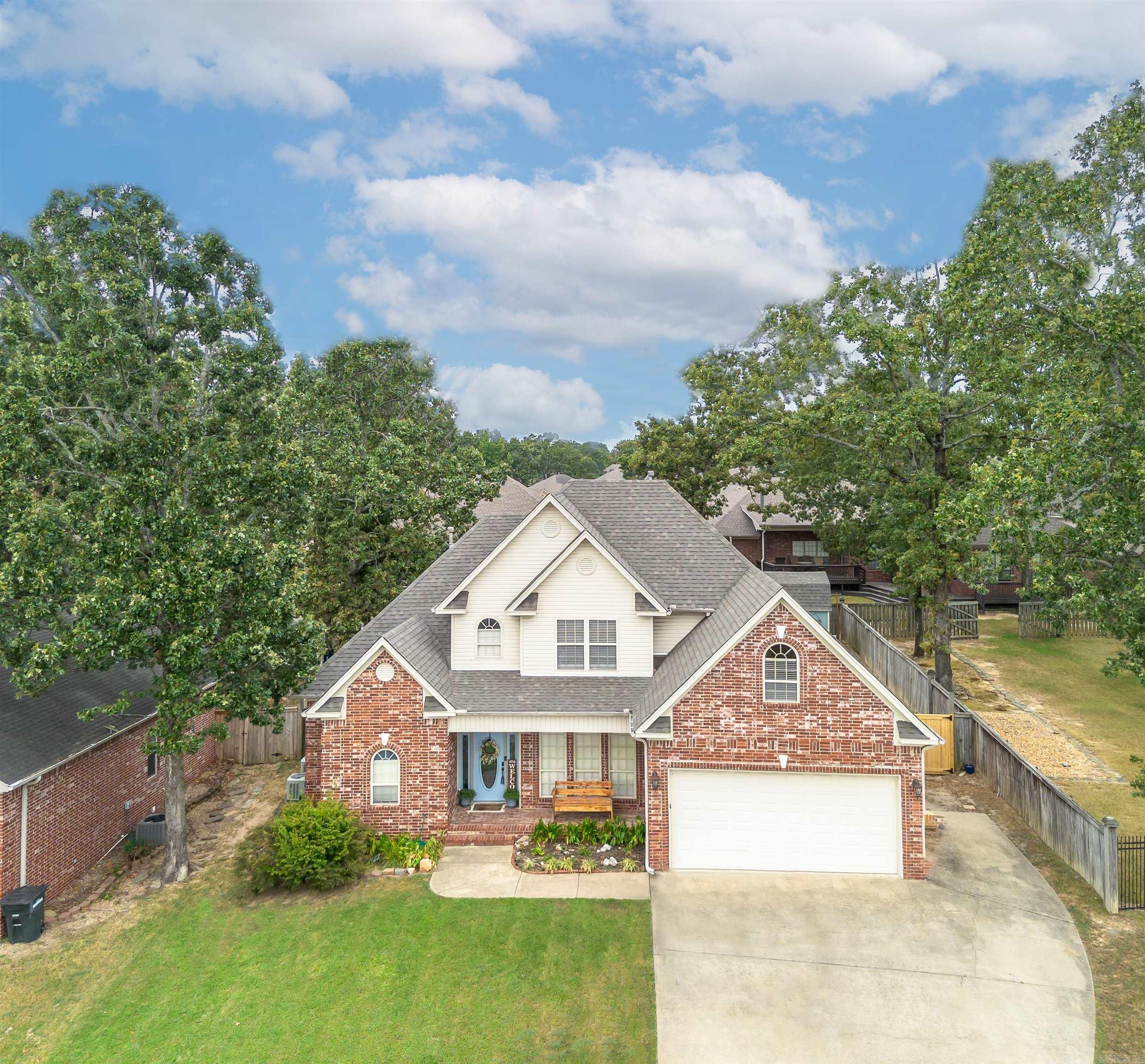7416 Glenn Hills Dr Sherwood, AR 72120