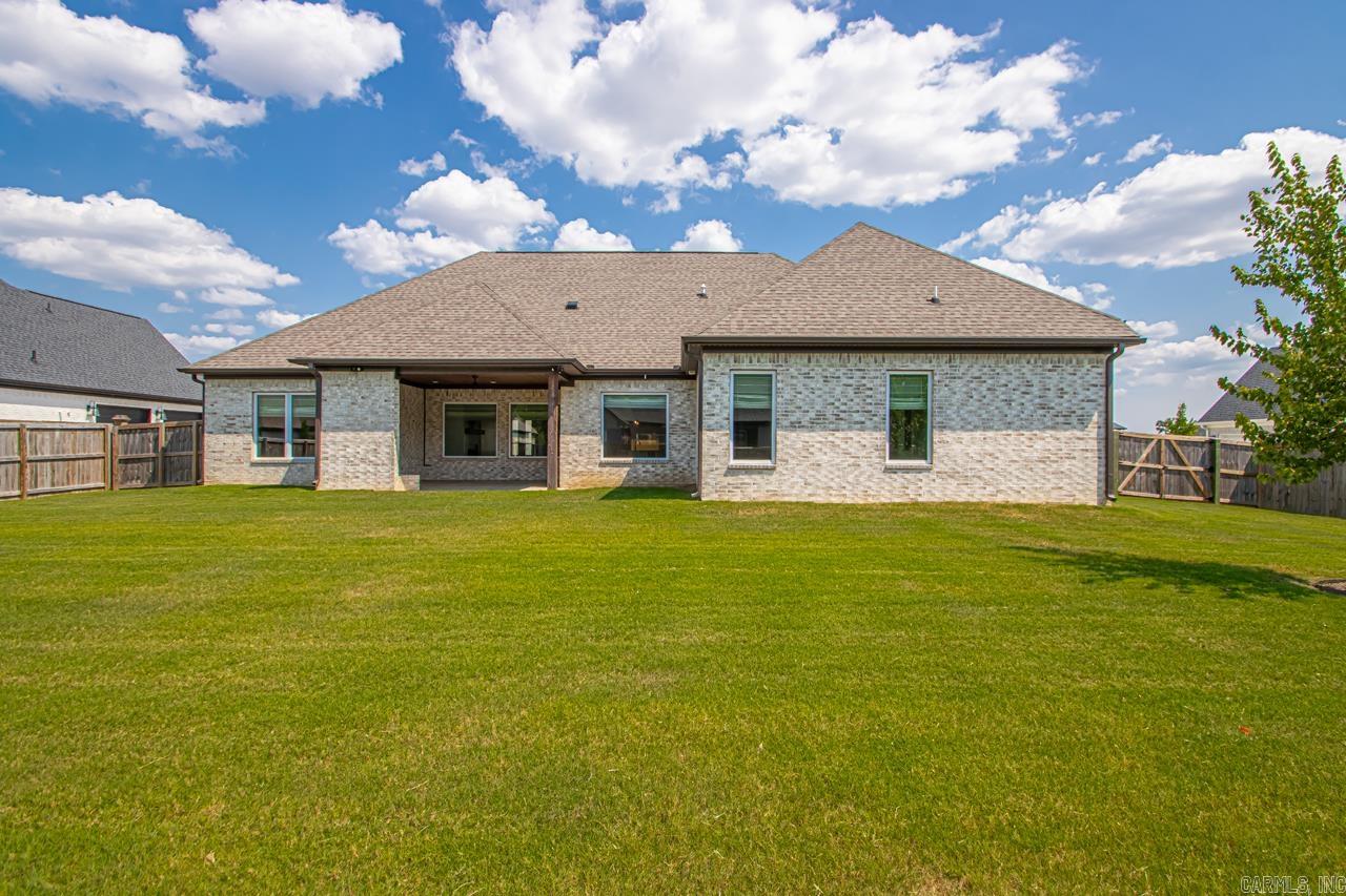 4924 Lake Vista  Benton, AR