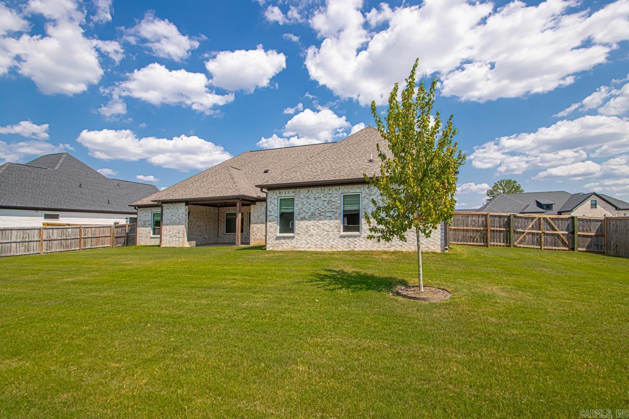 4924 Lake Vista  Benton, AR