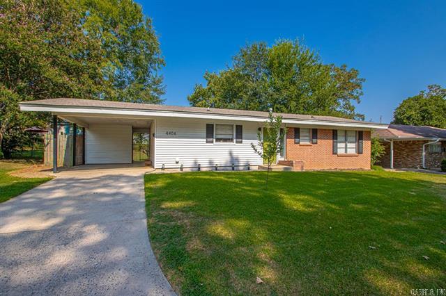 4406  Glenmere Rd  North Little Rock, AR
