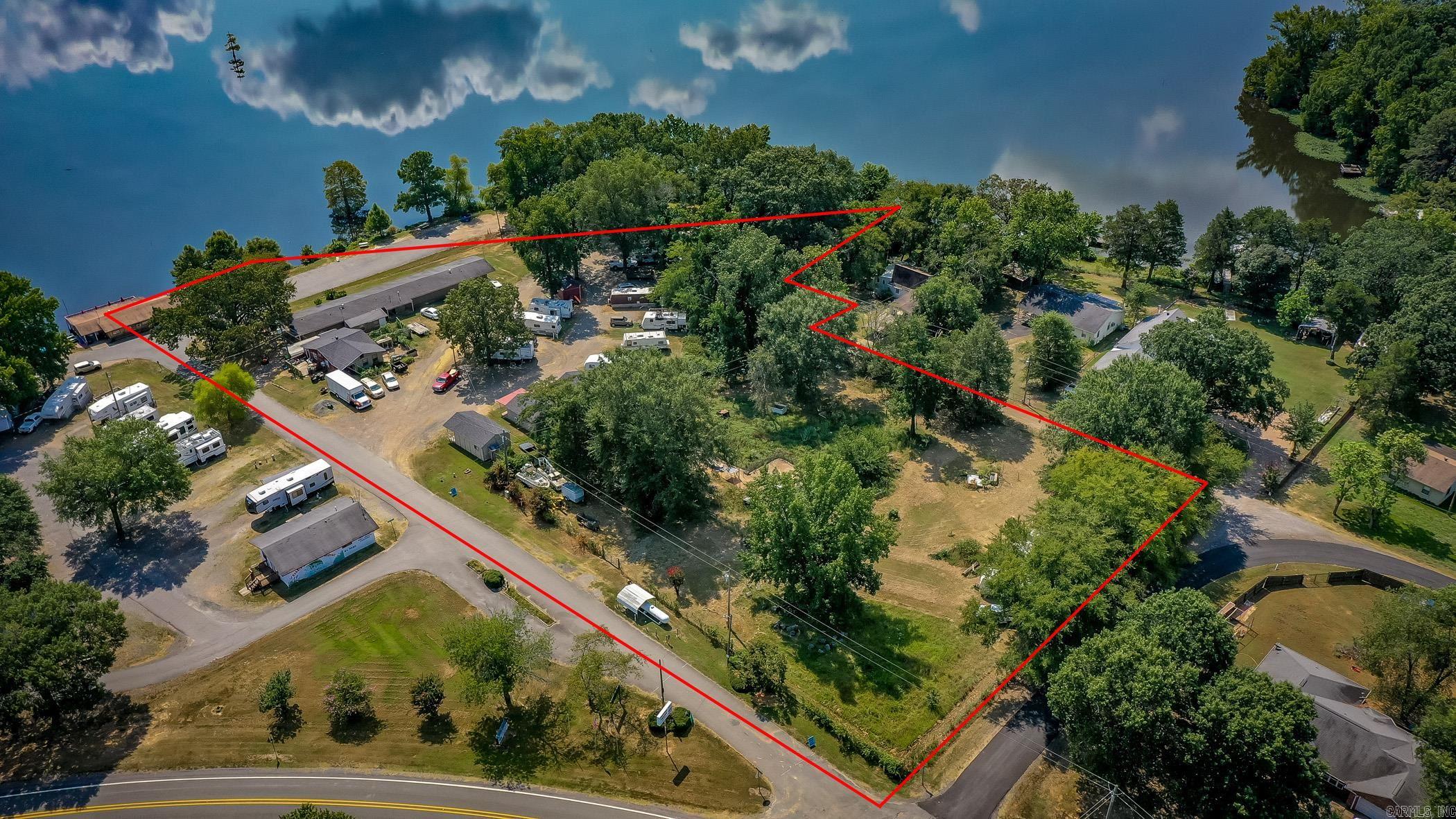 18 Coffee Creek Landing  Perryville, AR