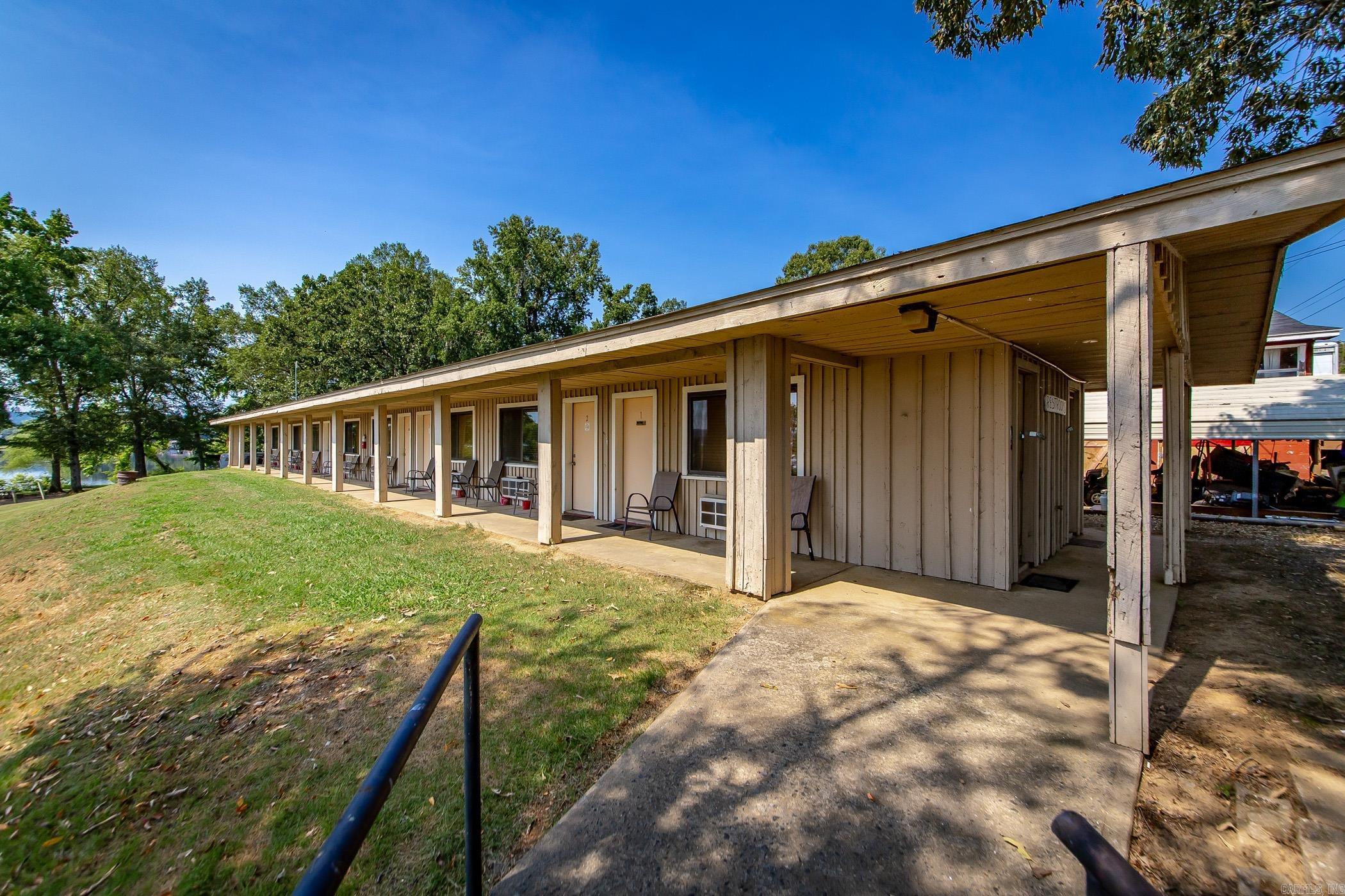 18 Coffee Creek Landing  Perryville, AR