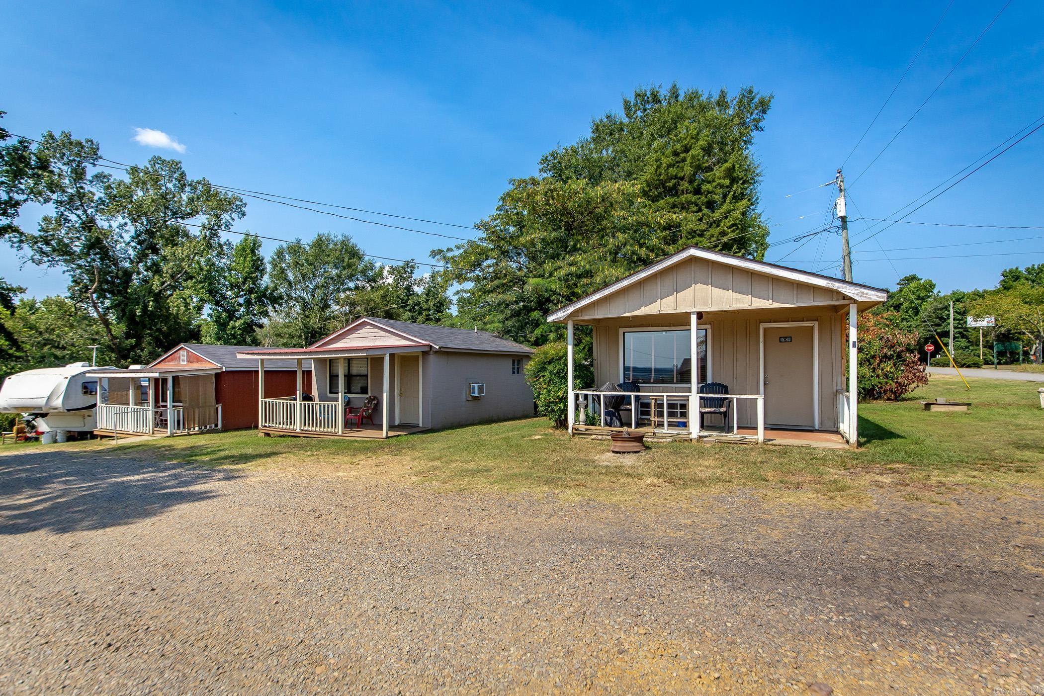 18 Coffee Creek Landing  Perryville, AR