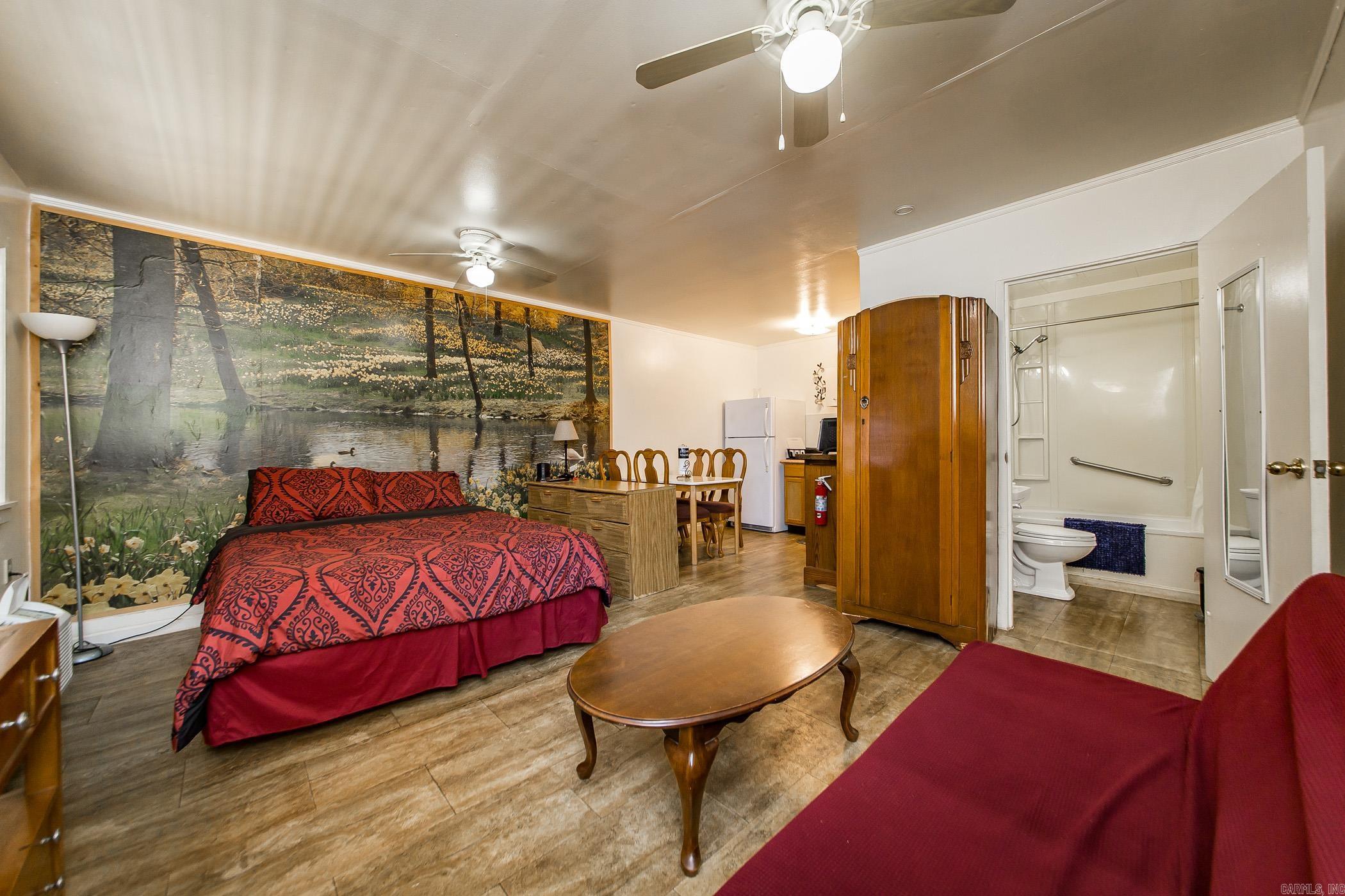 18 Coffee Creek Landing  Perryville, AR