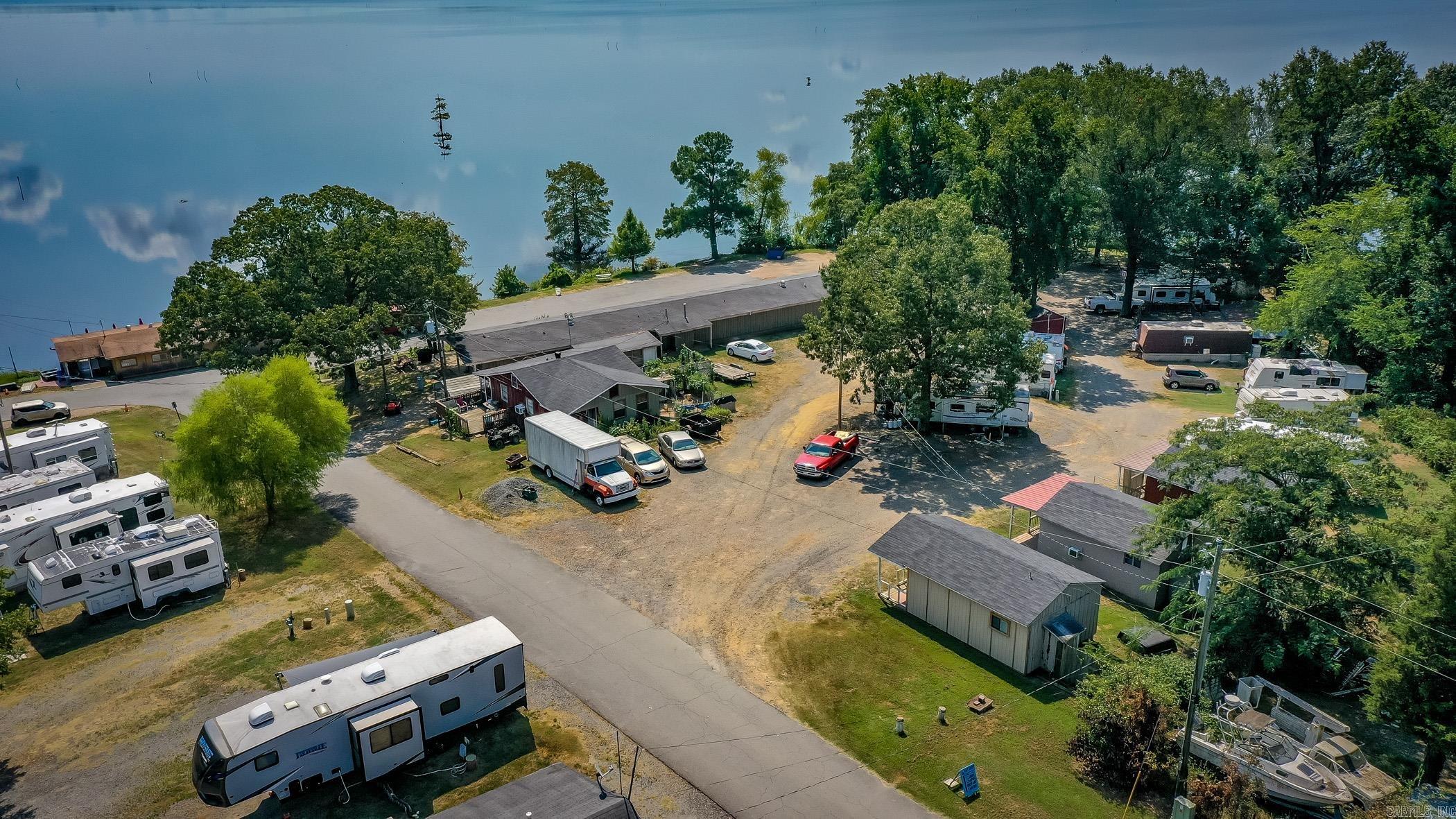 18 Coffee Creek Landing  Perryville, AR