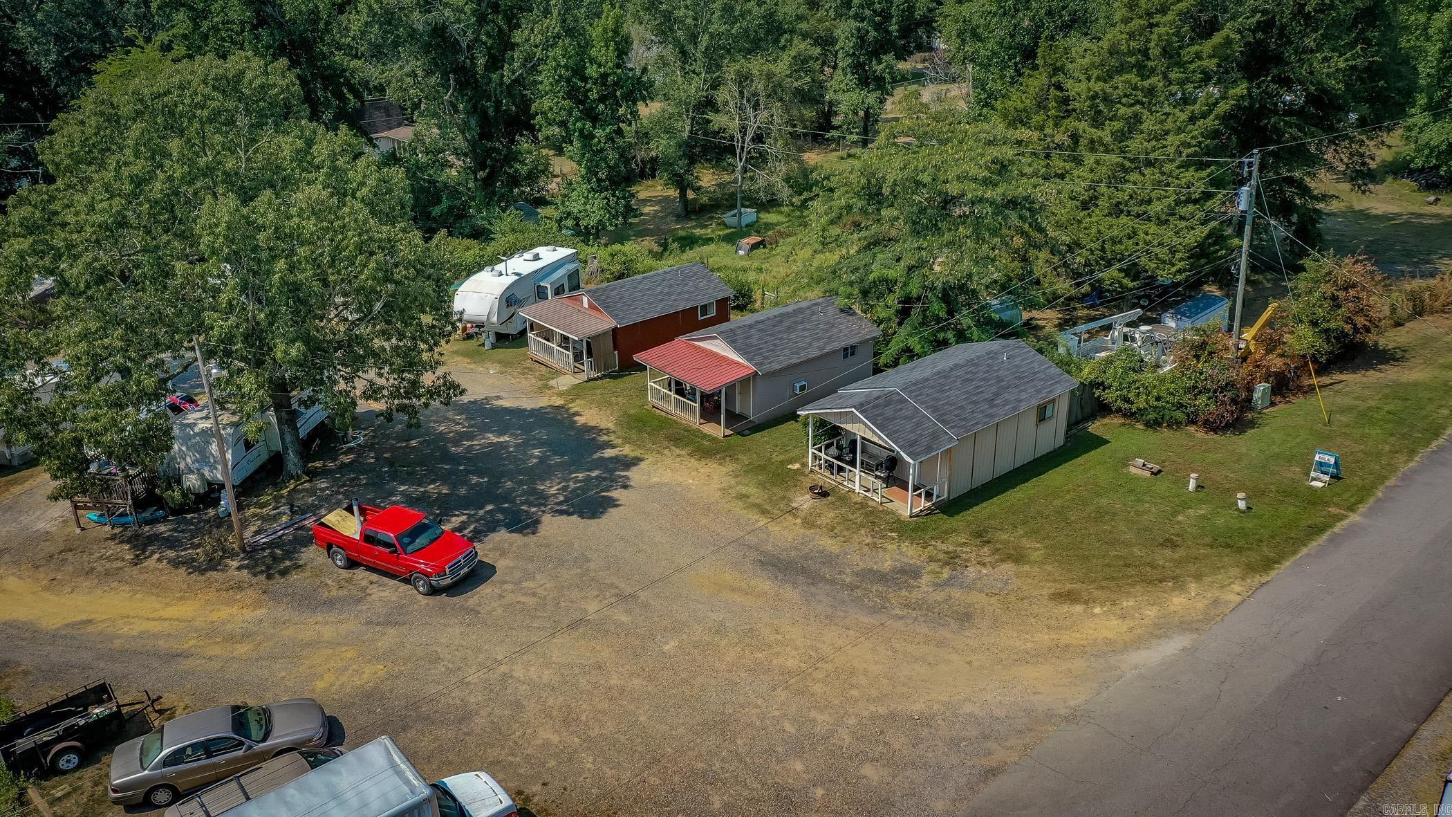 18 Coffee Creek Landing  Perryville, AR