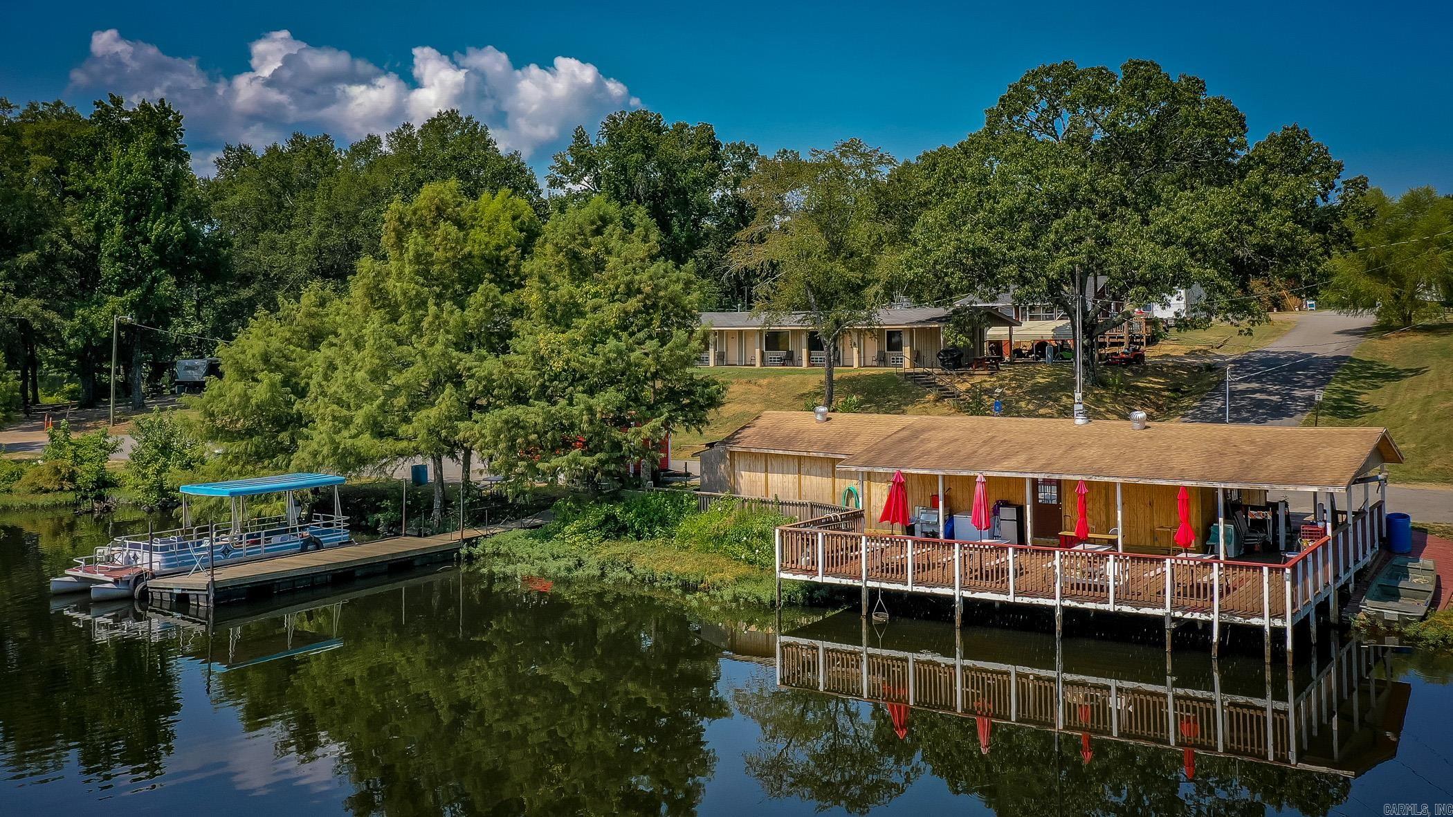 18 Coffee Creek Landing  Perryville, AR