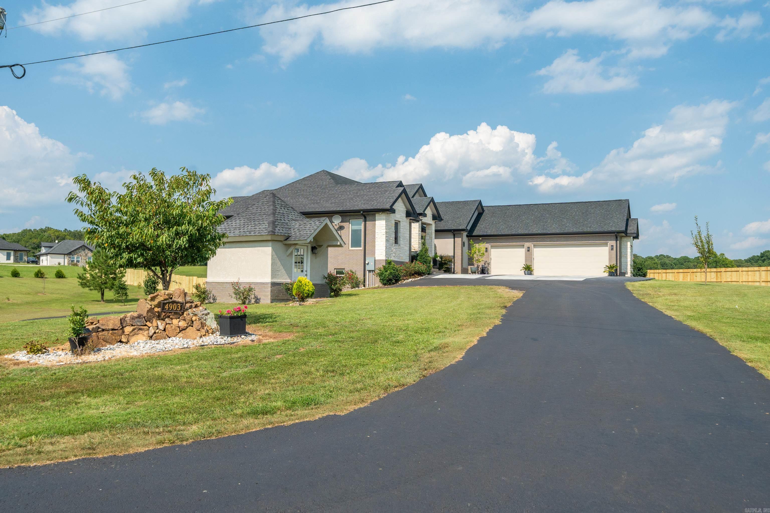 4903 Sunshine  Pearcy, AR