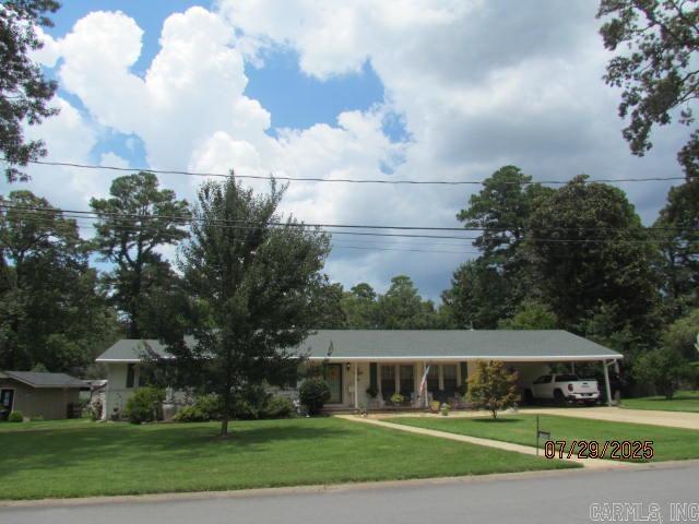 1008 Walnut  Crossett, AR