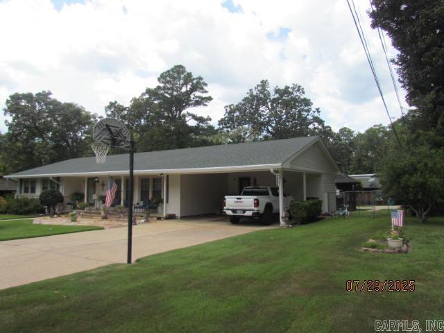 1008 Walnut  Crossett, AR