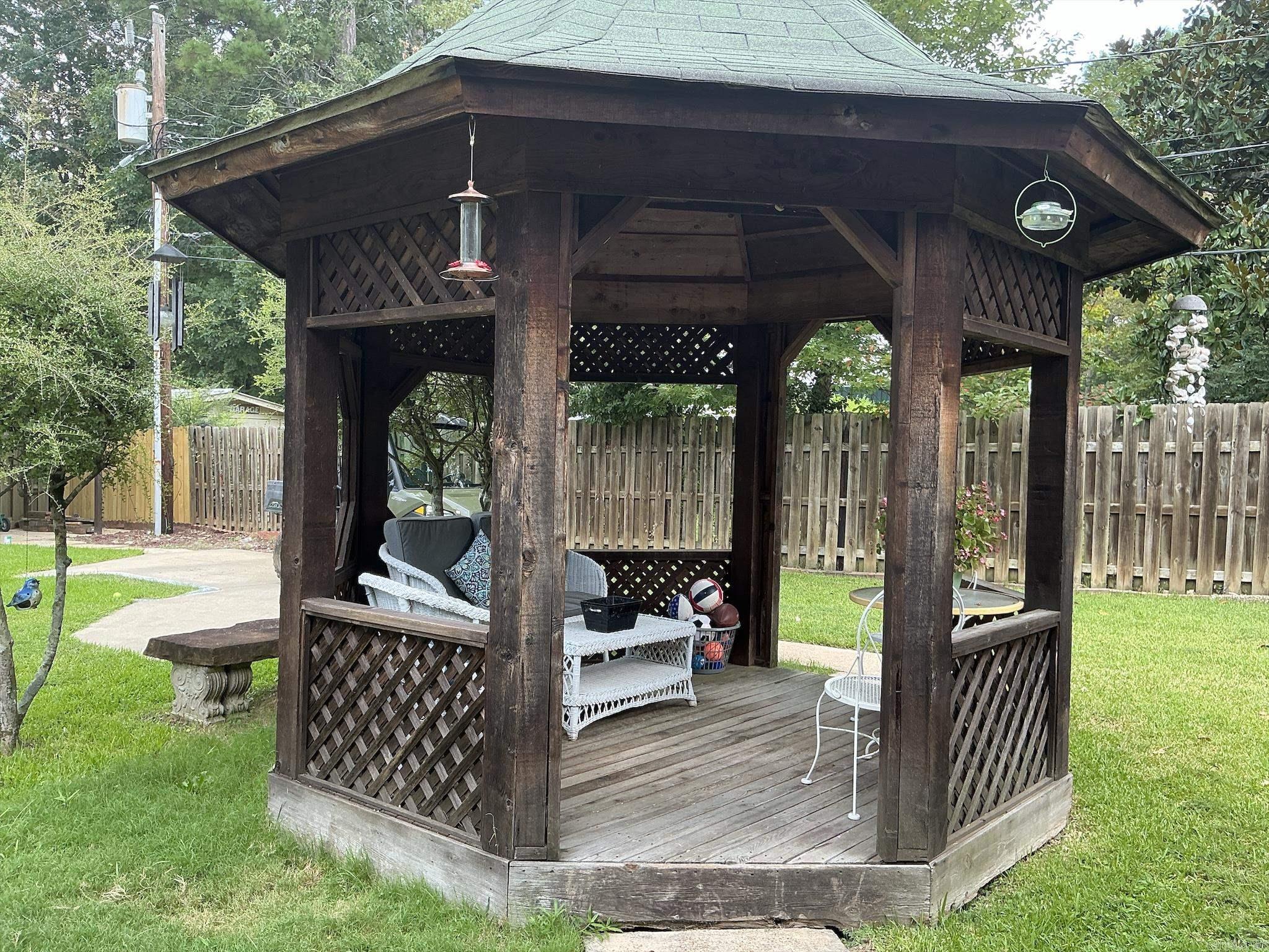 1008 Walnut  Crossett, AR