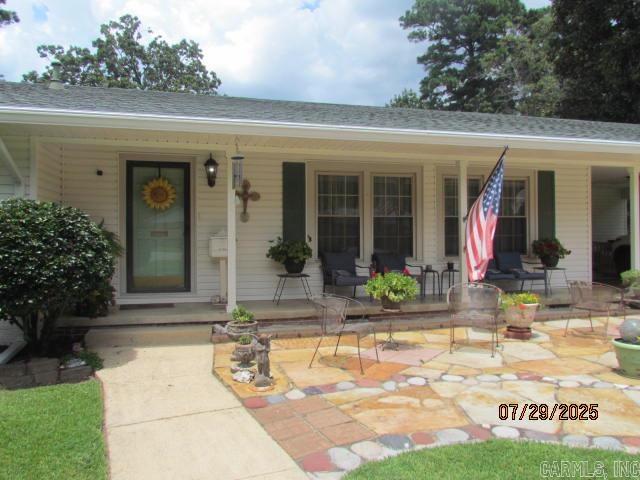 1008 Walnut  Crossett, AR
