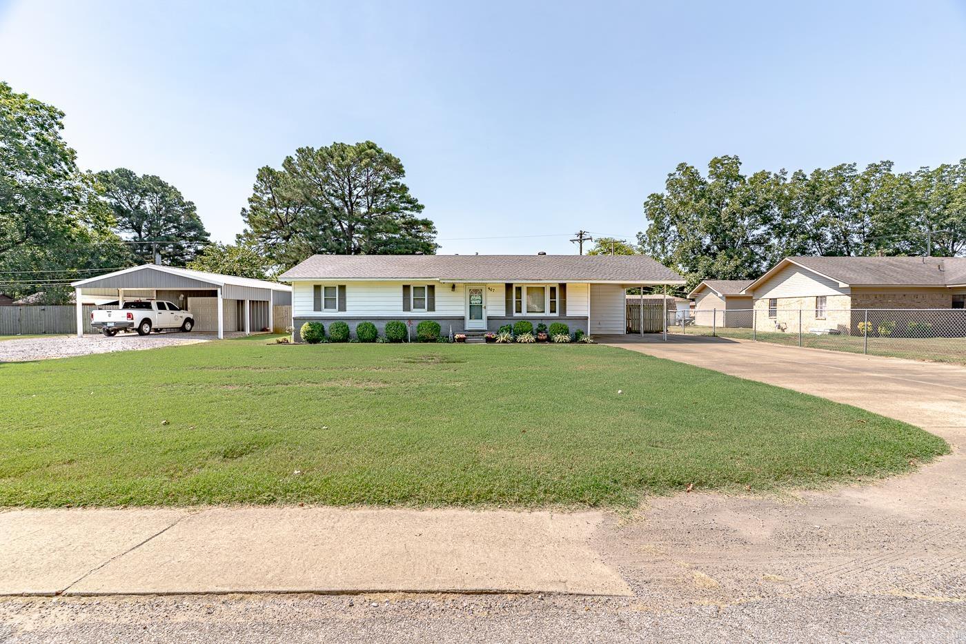 907 Nash  Lake City, AR