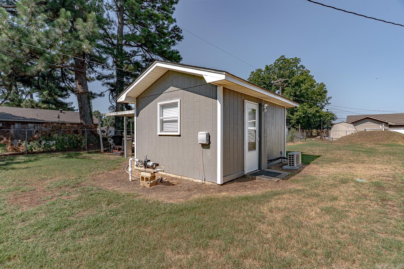 907 Nash  Lake City, AR