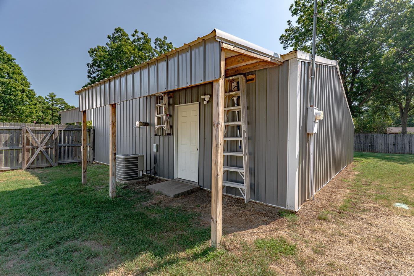 907 Nash  Lake City, AR