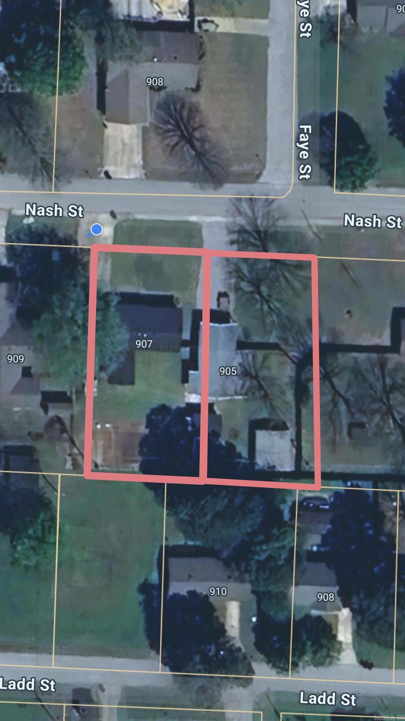 907 Nash  Lake City, AR