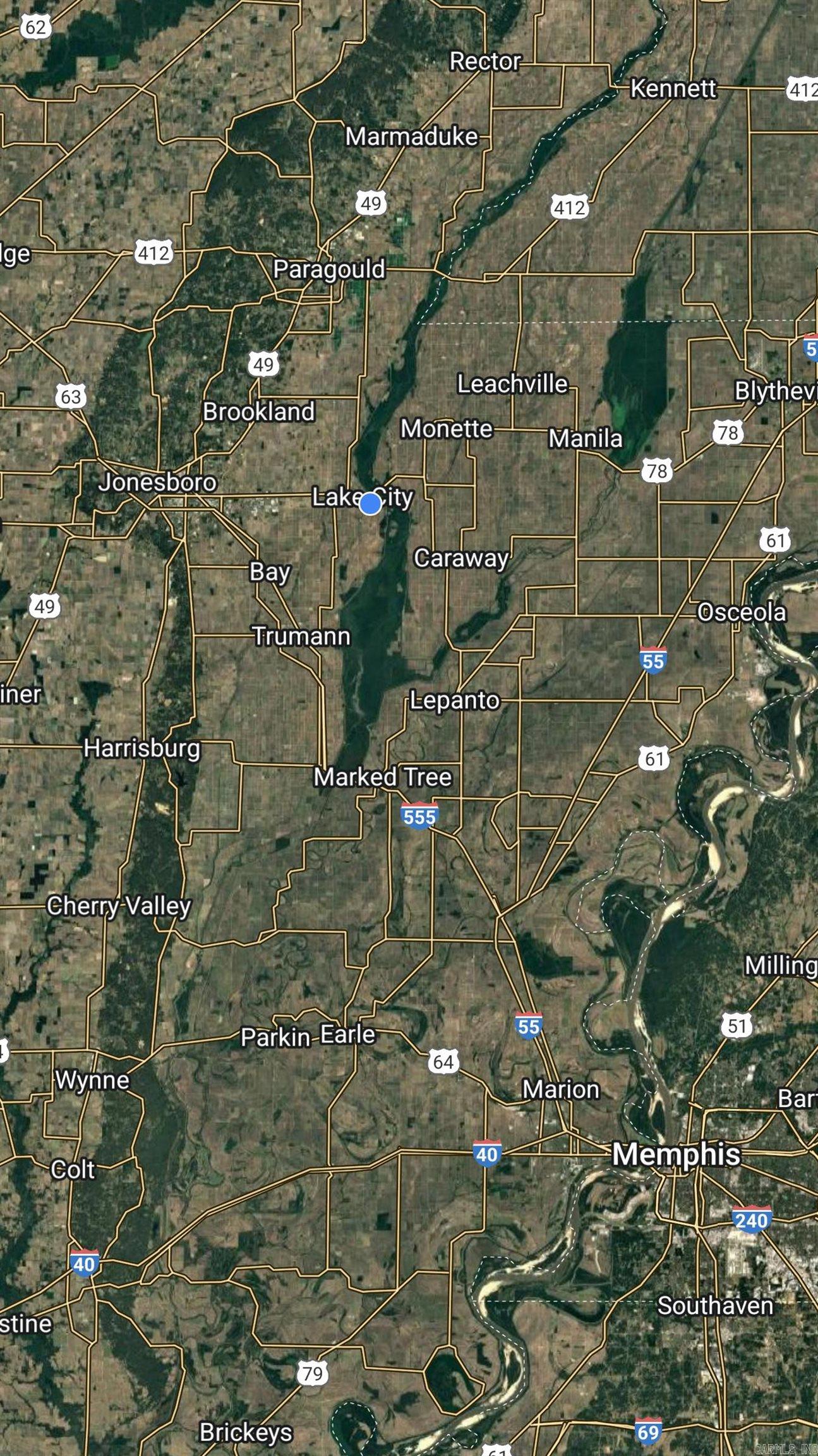 907 Nash  Lake City, AR