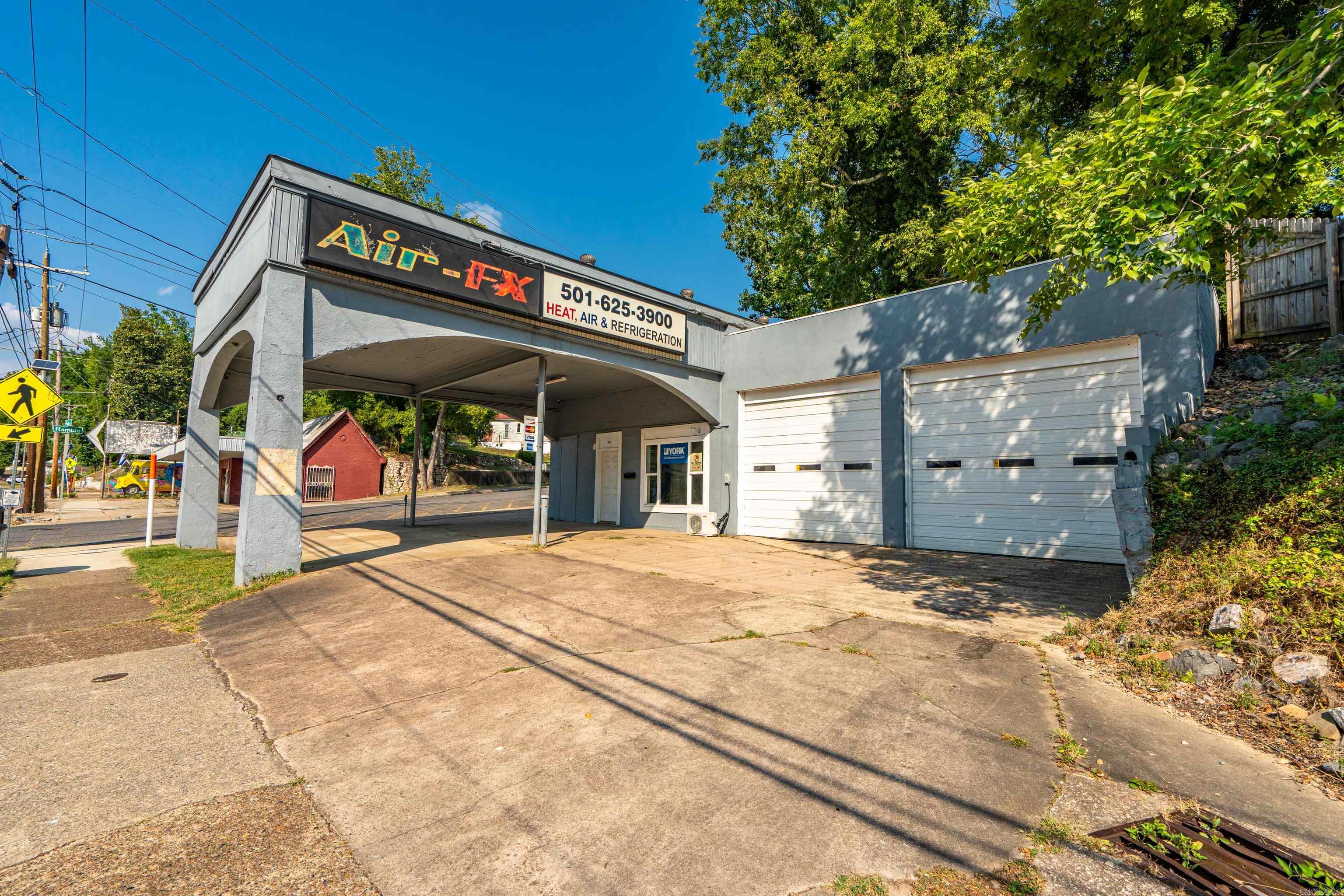 340 Park  Hot Springs, AR
