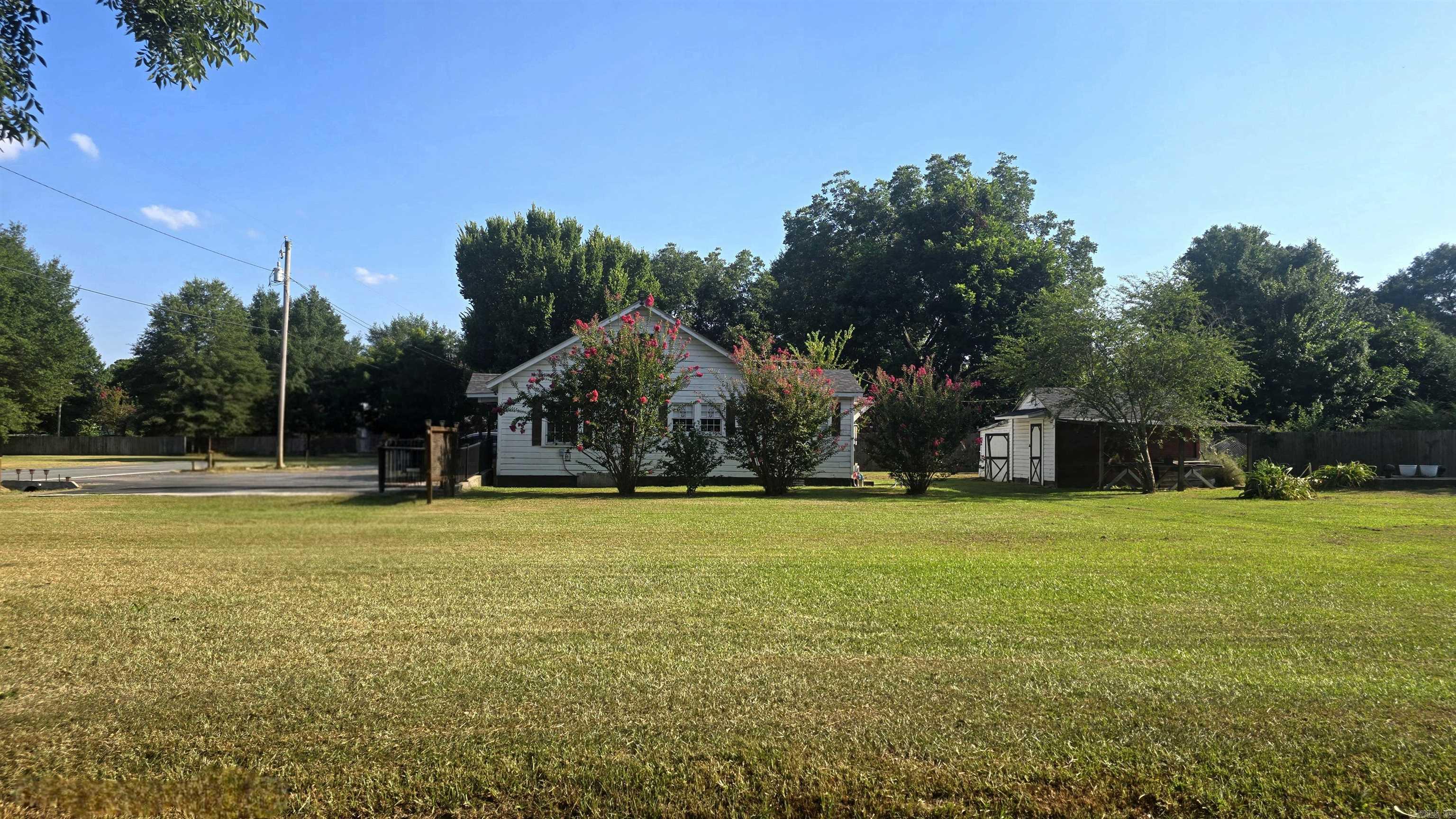 417 N Main  Beebe, AR