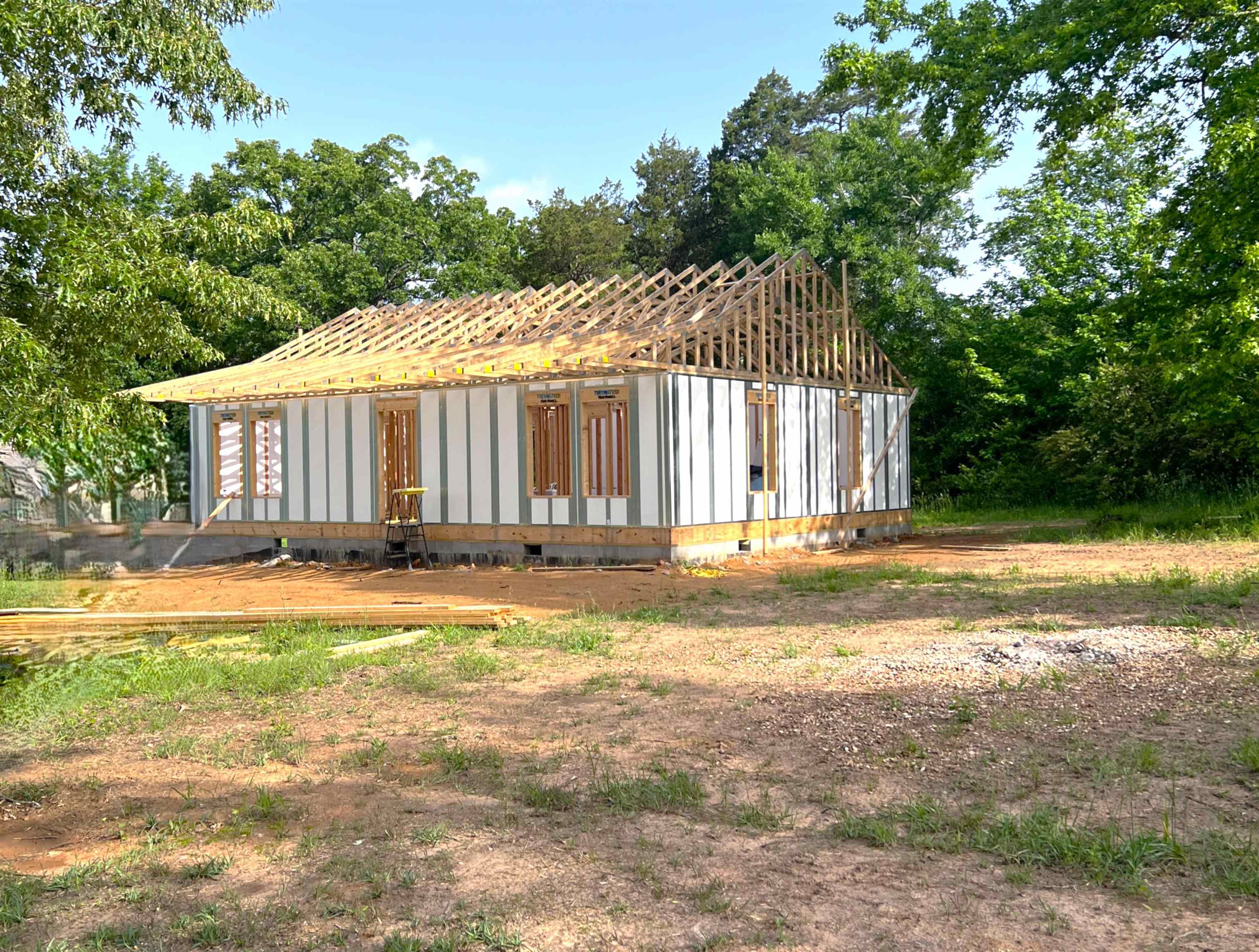 600 Frances  Mountain View, AR