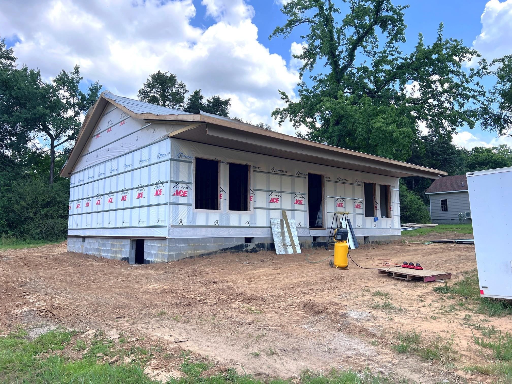 600 Frances  Mountain View, AR