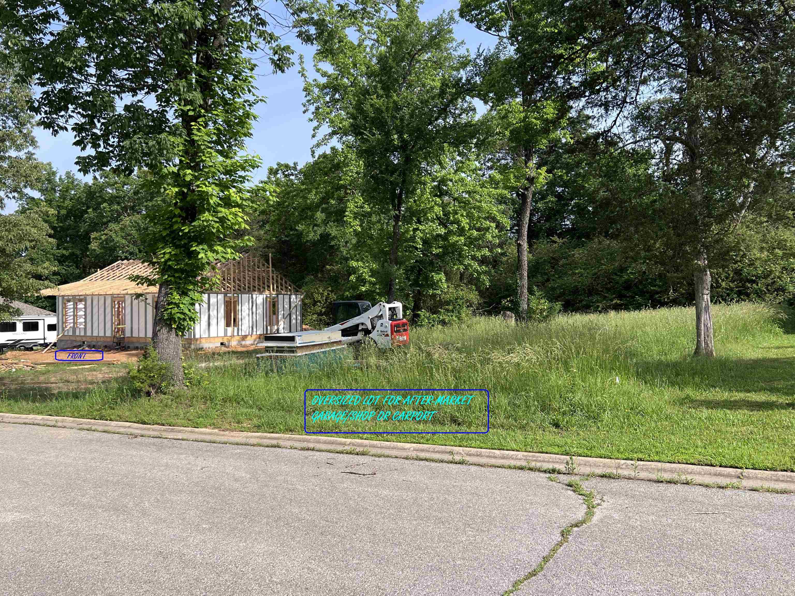 600 Frances  Mountain View, AR