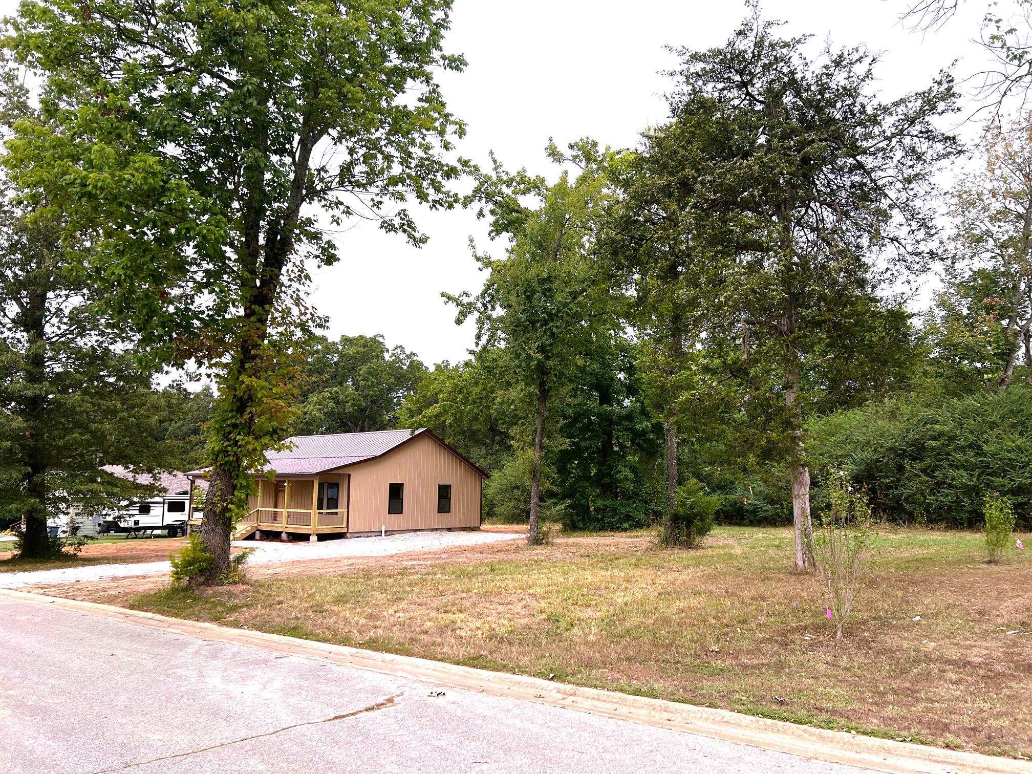 600 Frances  Mountain View, AR