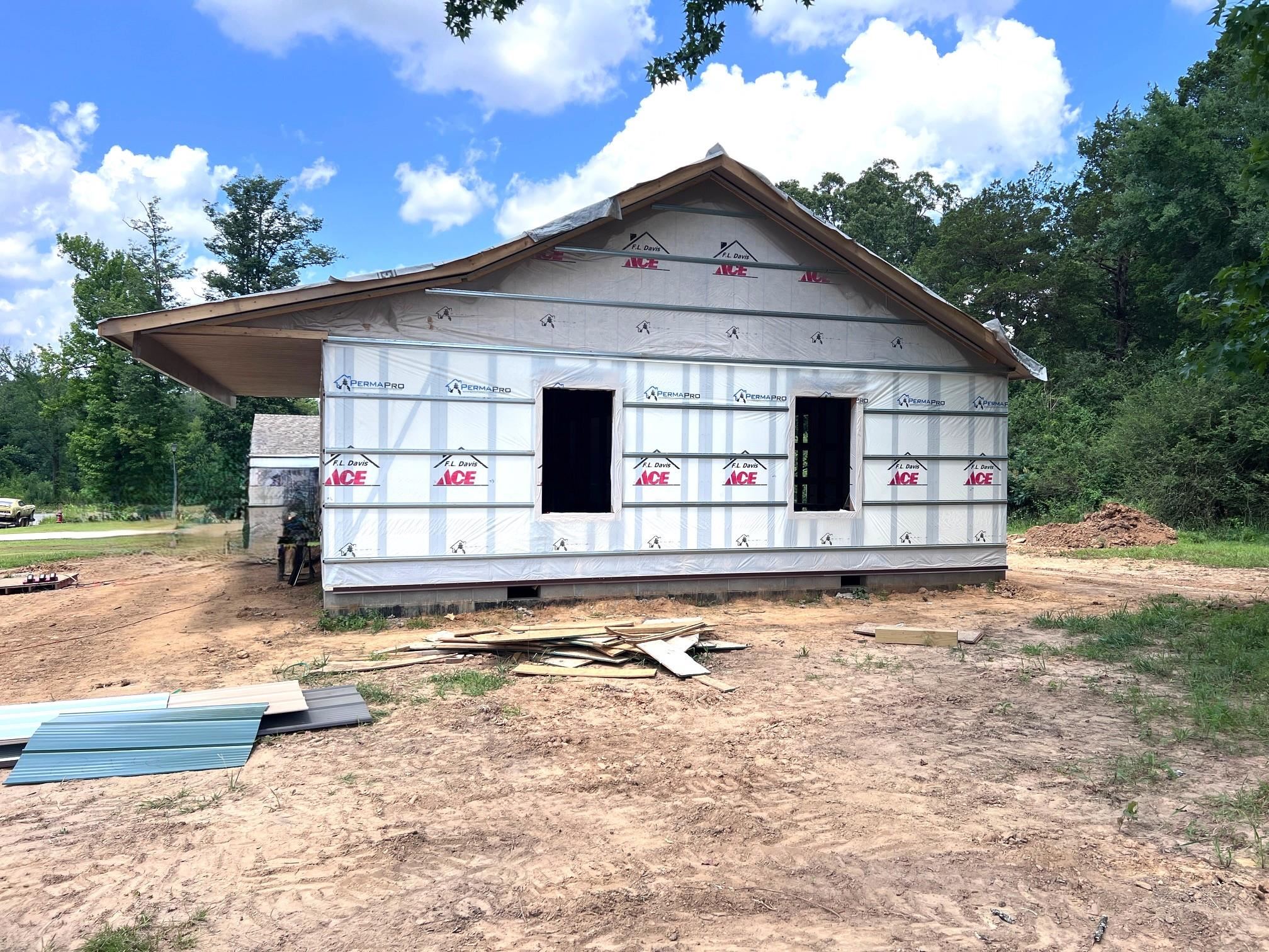 600 Frances  Mountain View, AR