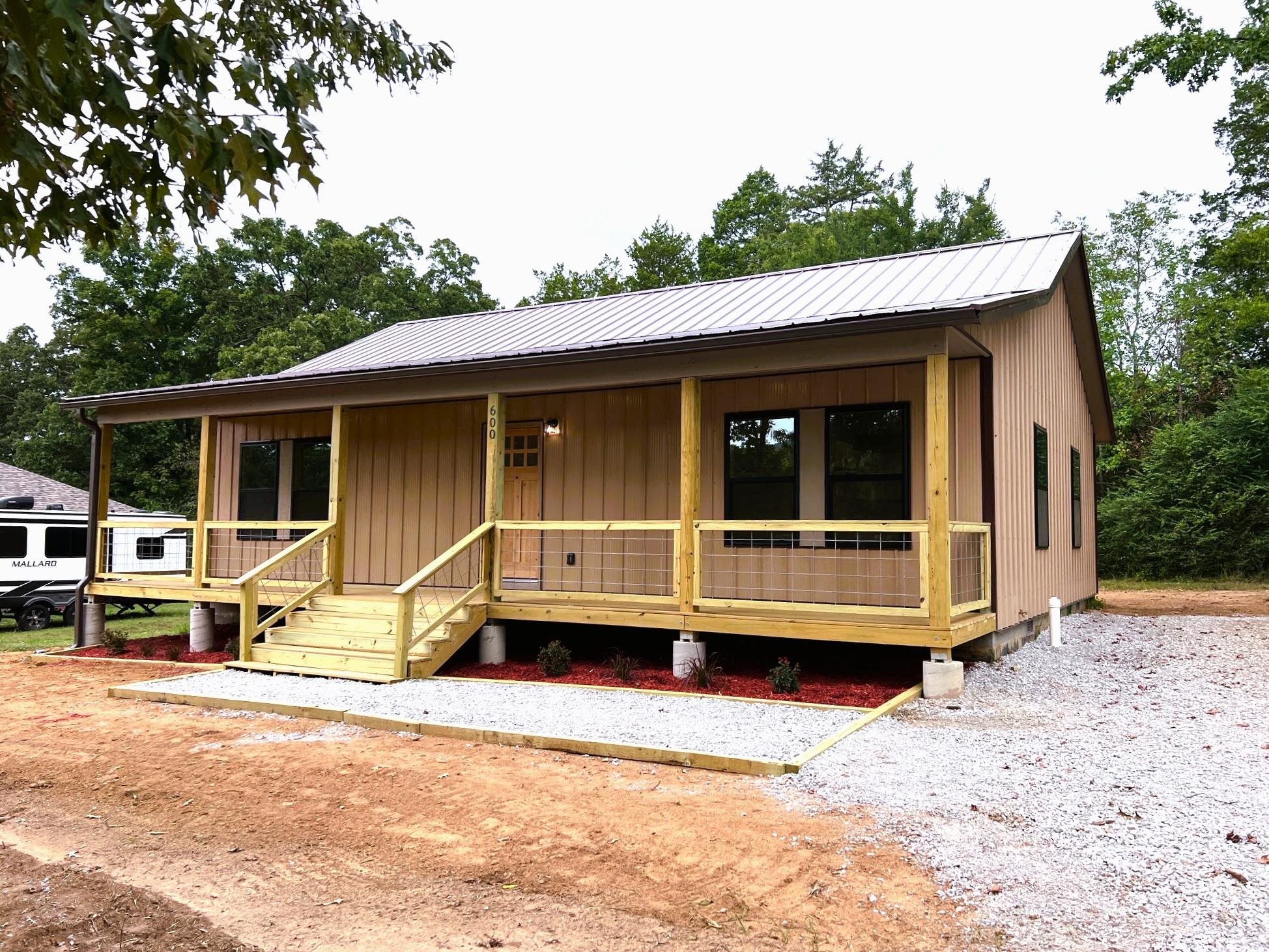 600 Frances  Mountain View, AR