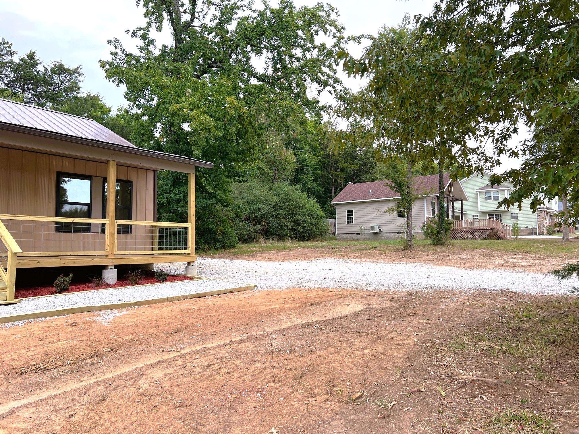600 Frances  Mountain View, AR