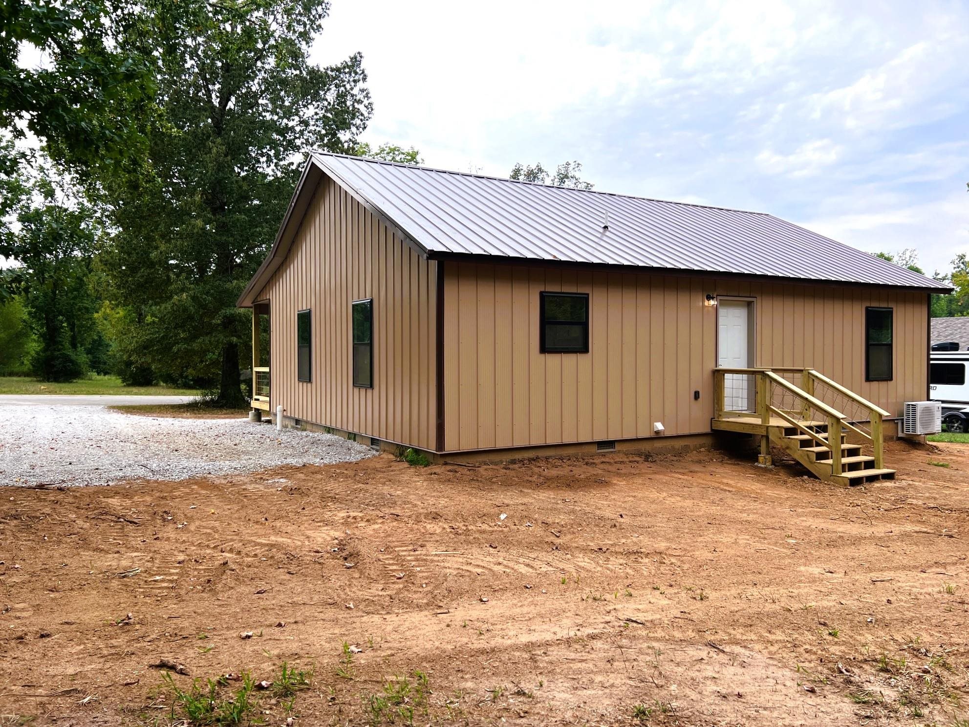 600 Frances  Mountain View, AR