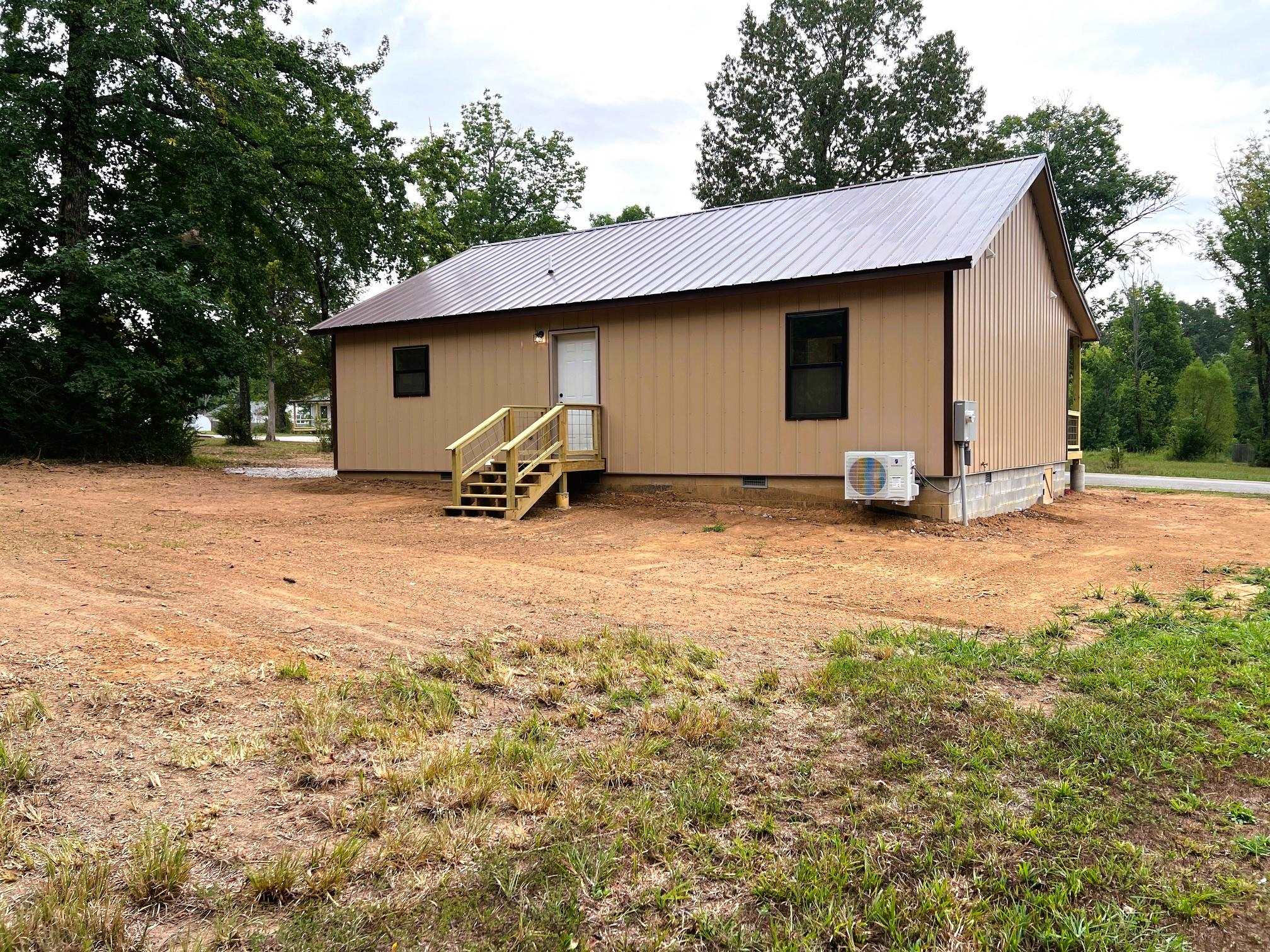 600 Frances  Mountain View, AR