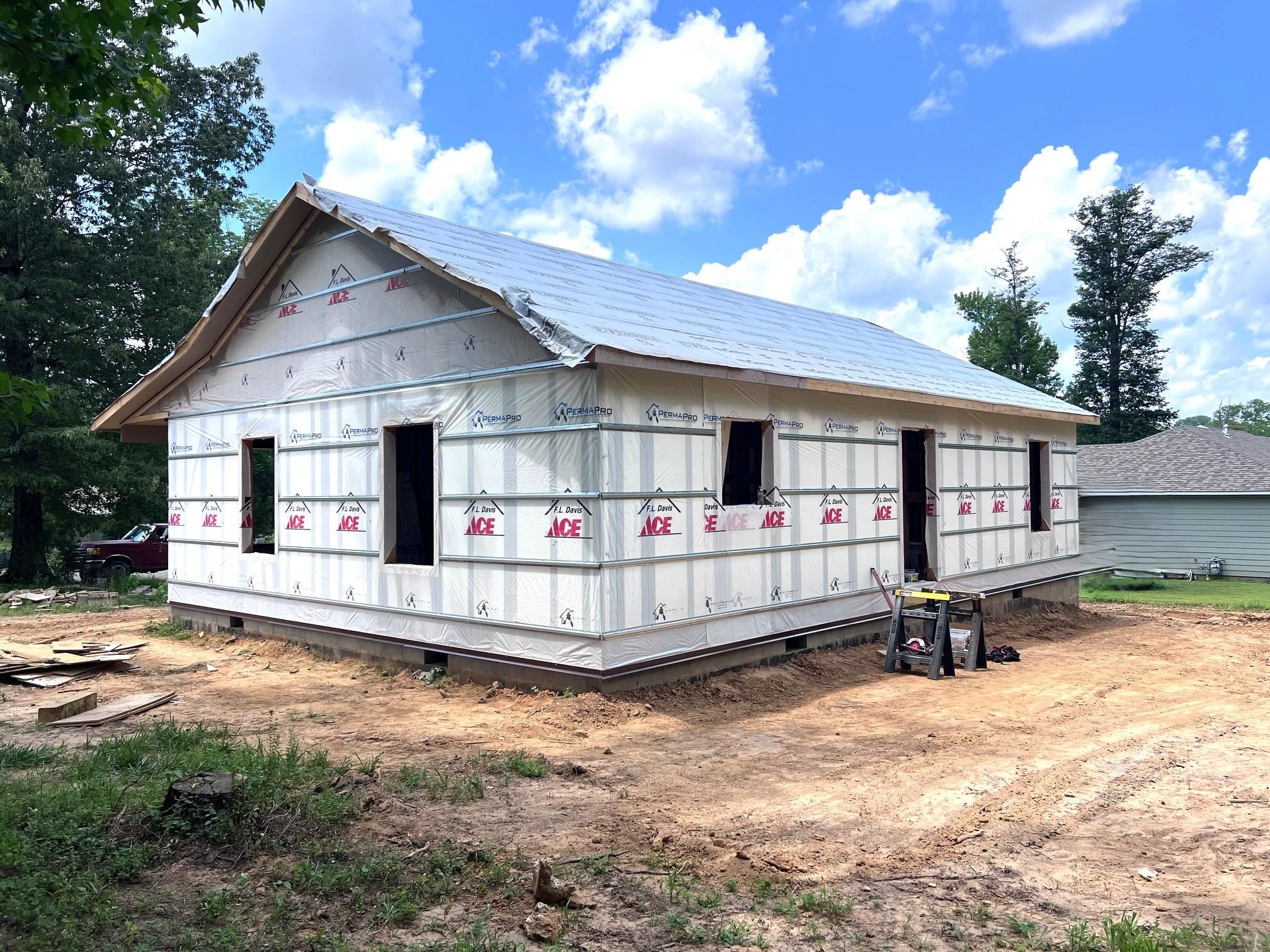 600 Frances  Mountain View, AR