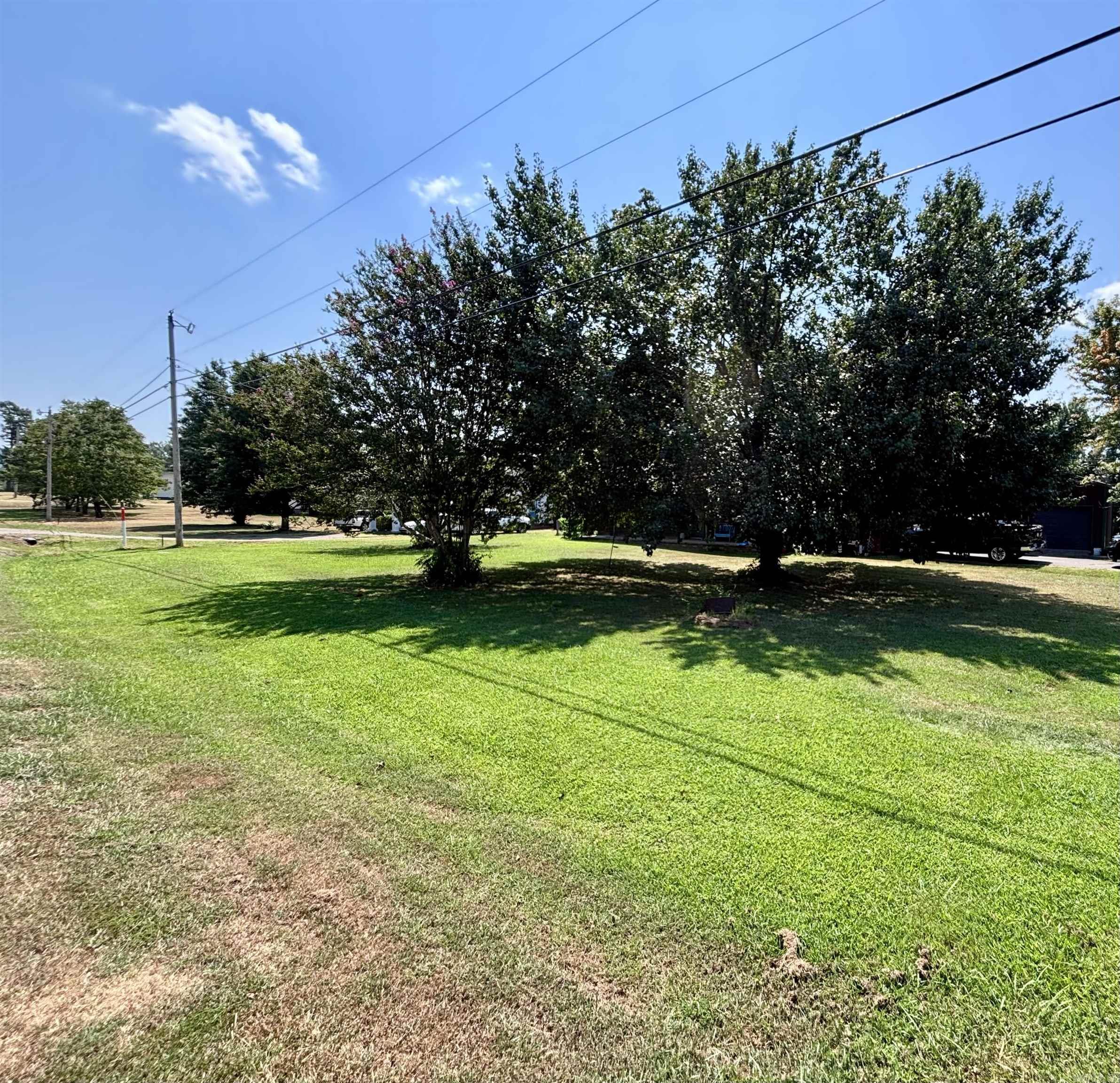 20 N D  Pottsville, AR