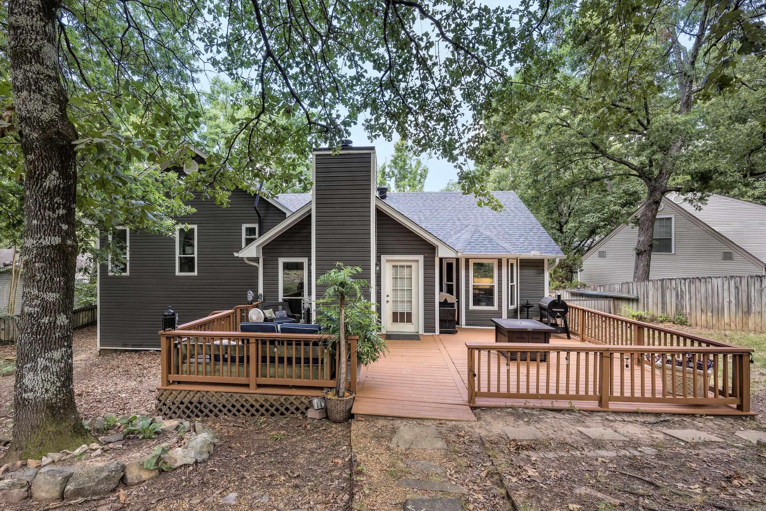 35 Burkwood  Little Rock, AR