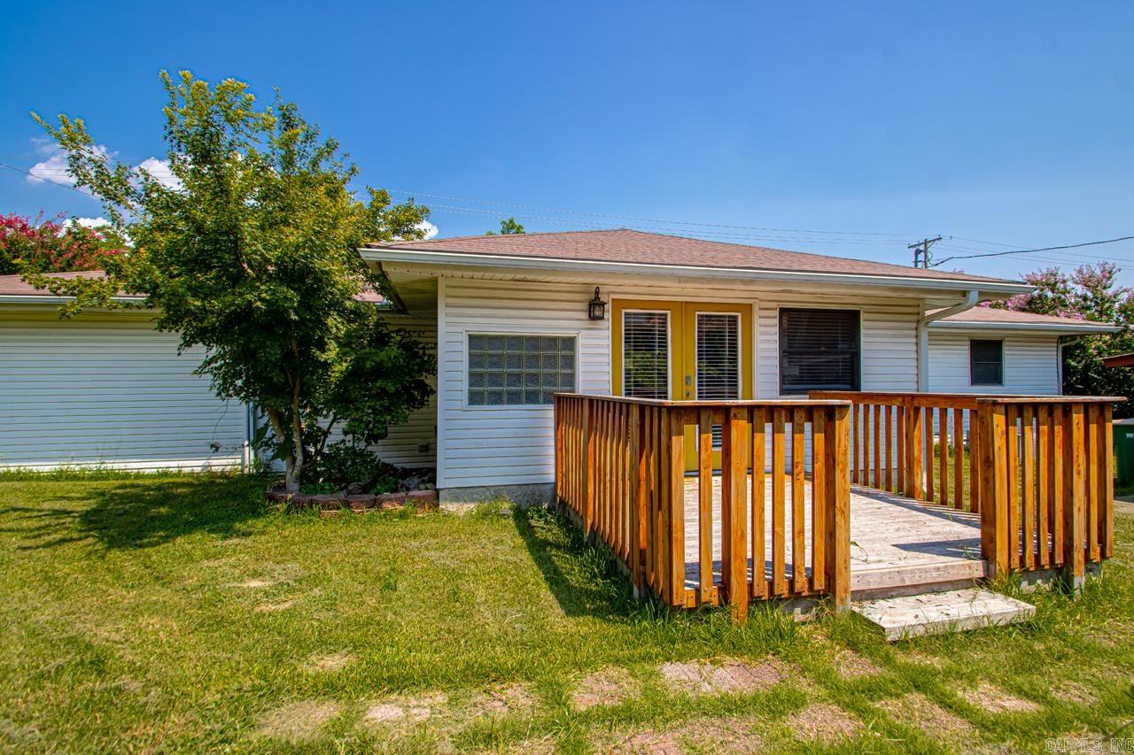 5709 Camp Robinson Road North Little Rock, AR 72118