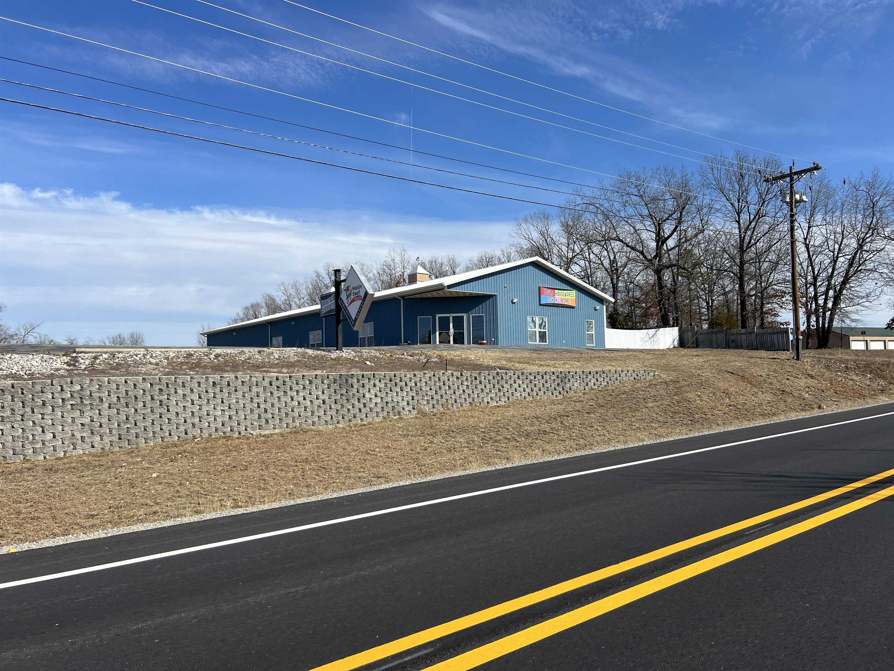 73 County Road 842  Henderson, AR