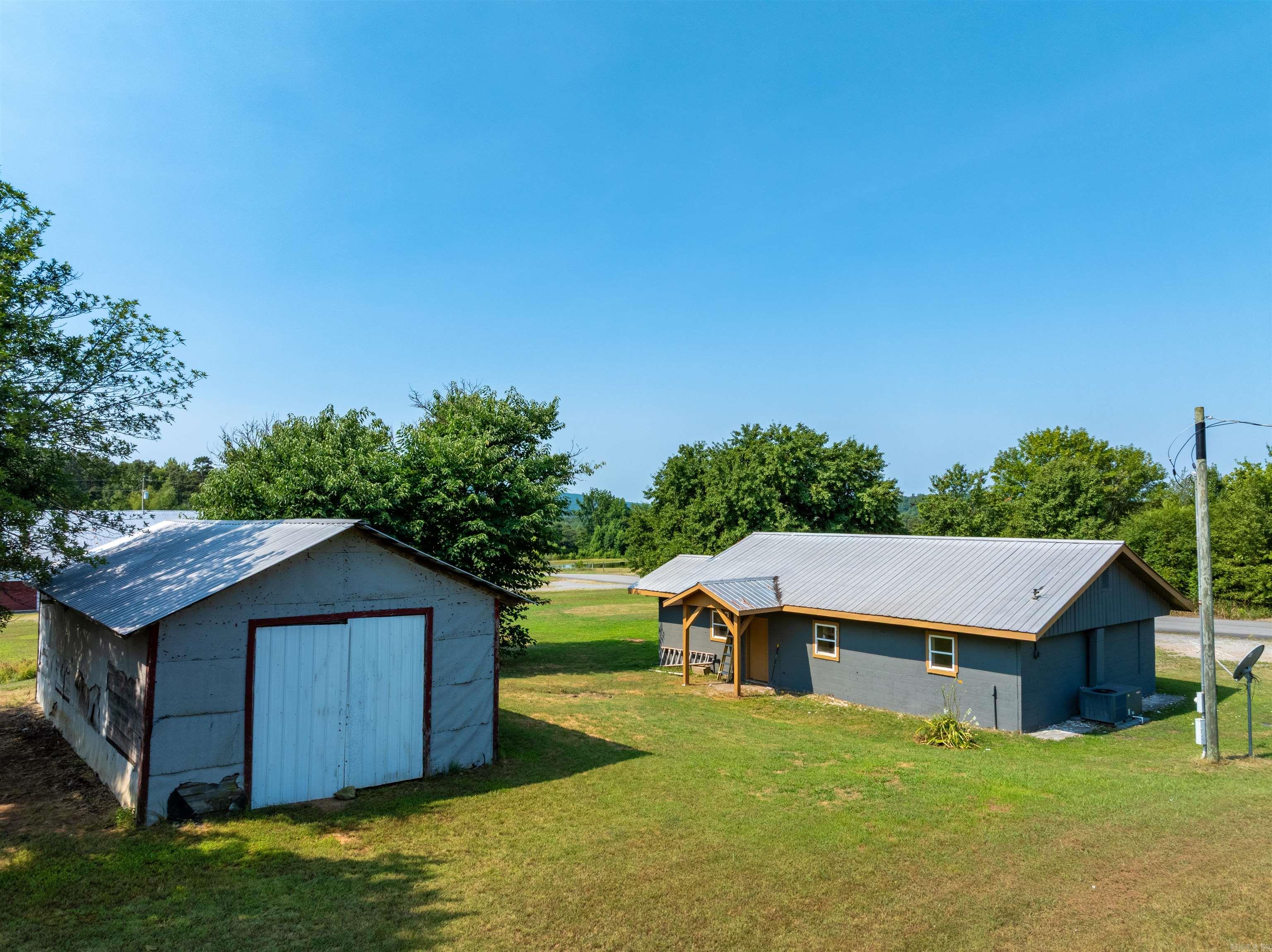 1434 Five Mile  Drasco, AR