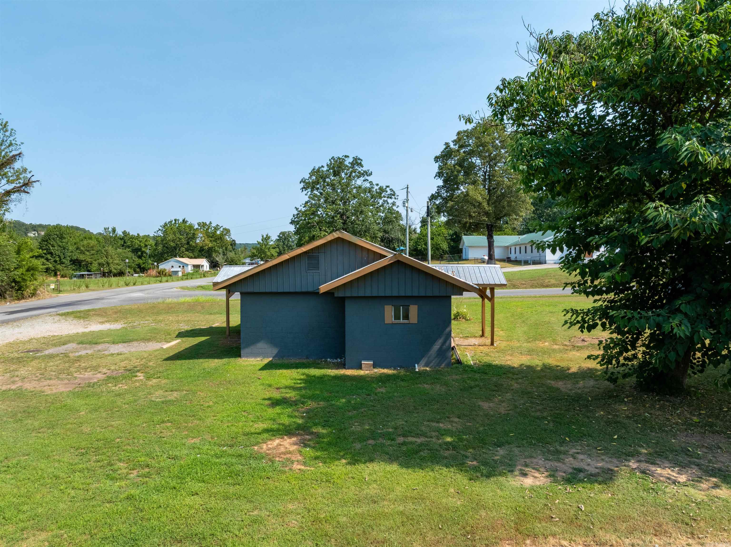 1434 Five Mile  Drasco, AR