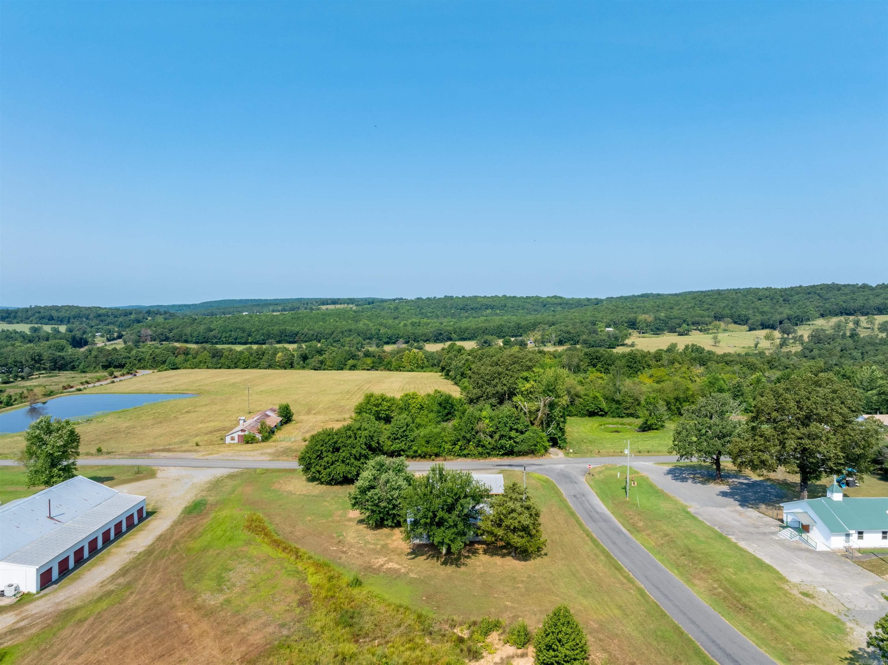 1434 Five Mile  Drasco, AR