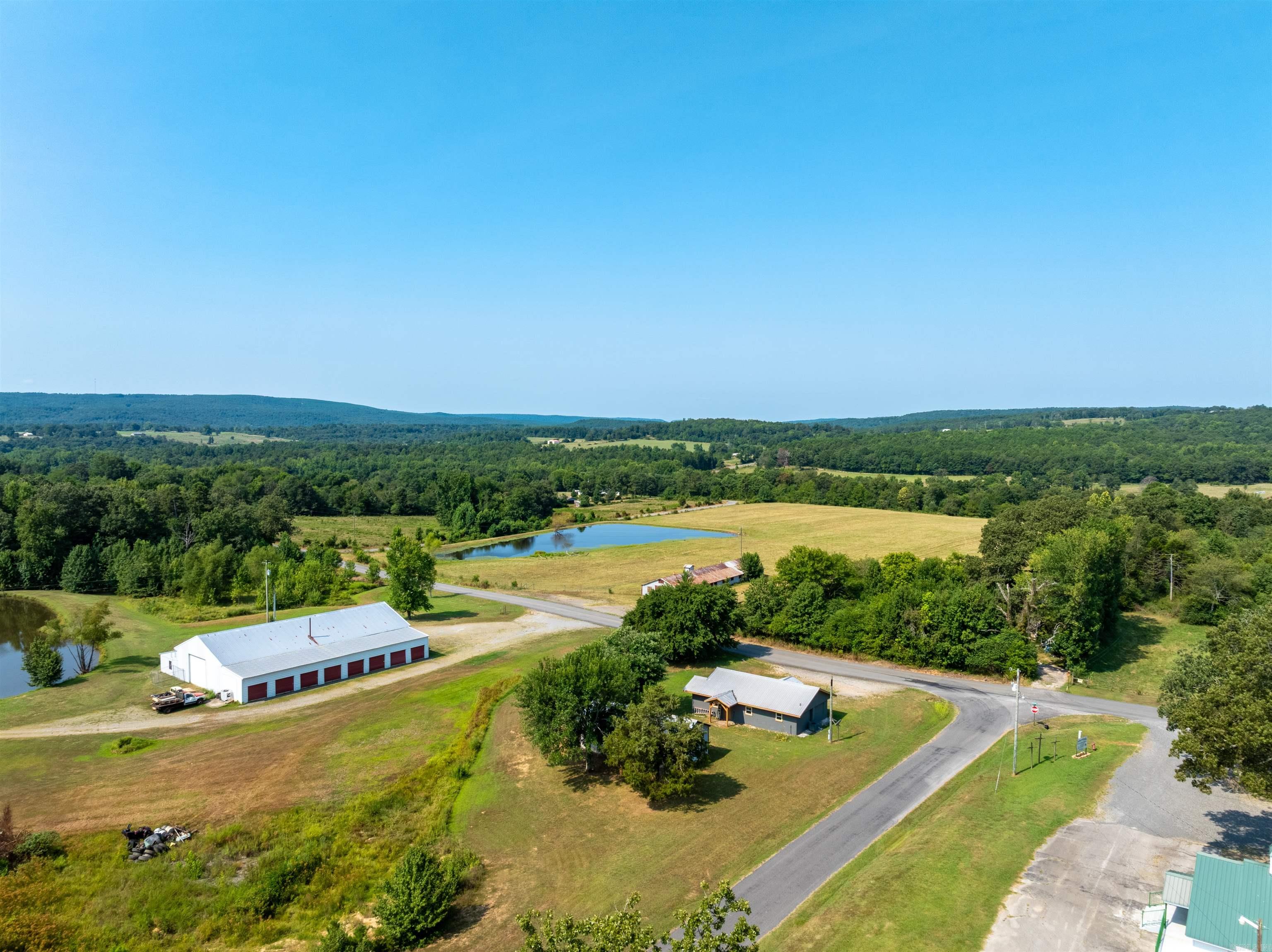 1434 Five Mile  Drasco, AR