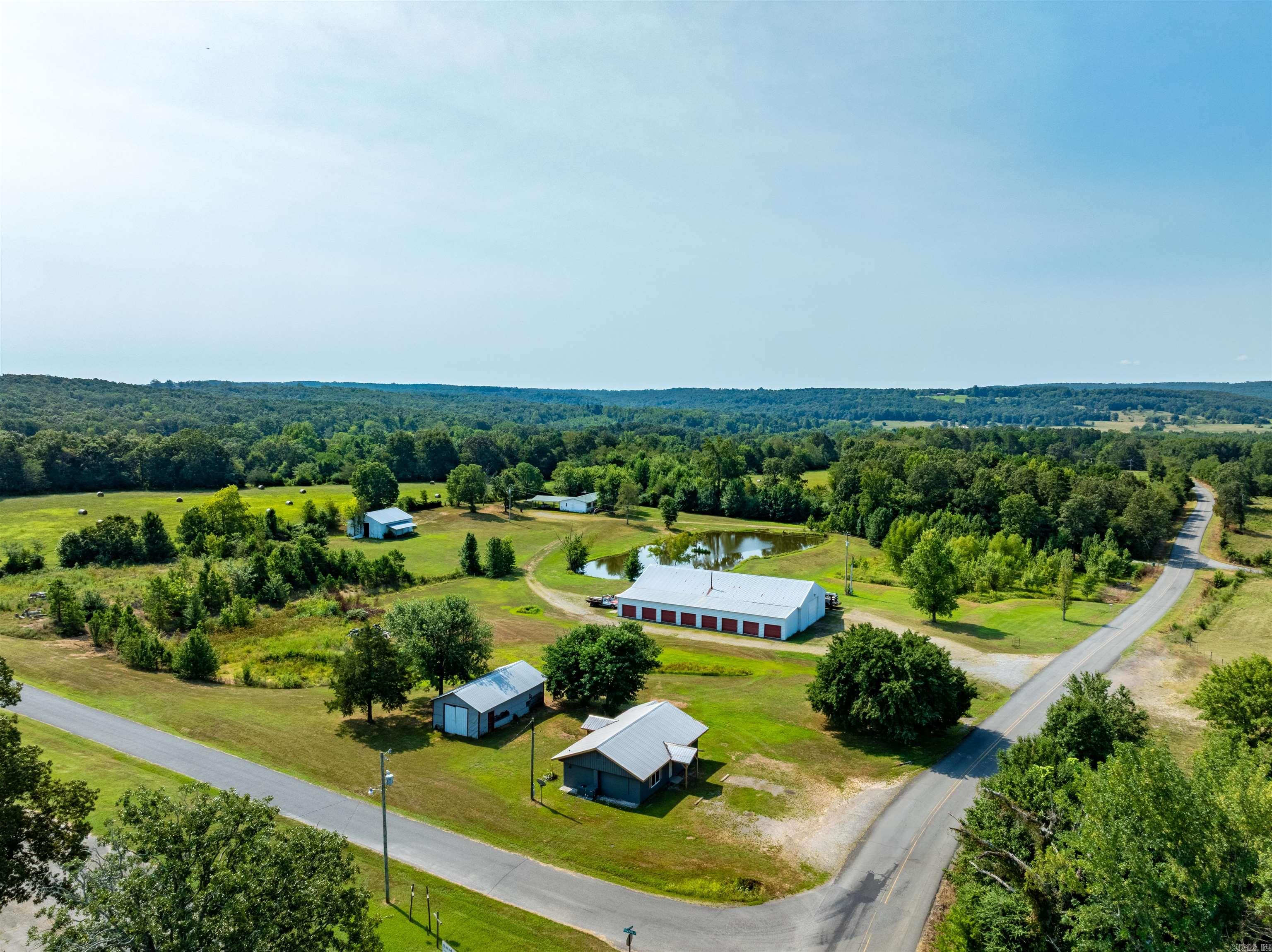 1434 Five Mile  Drasco, AR