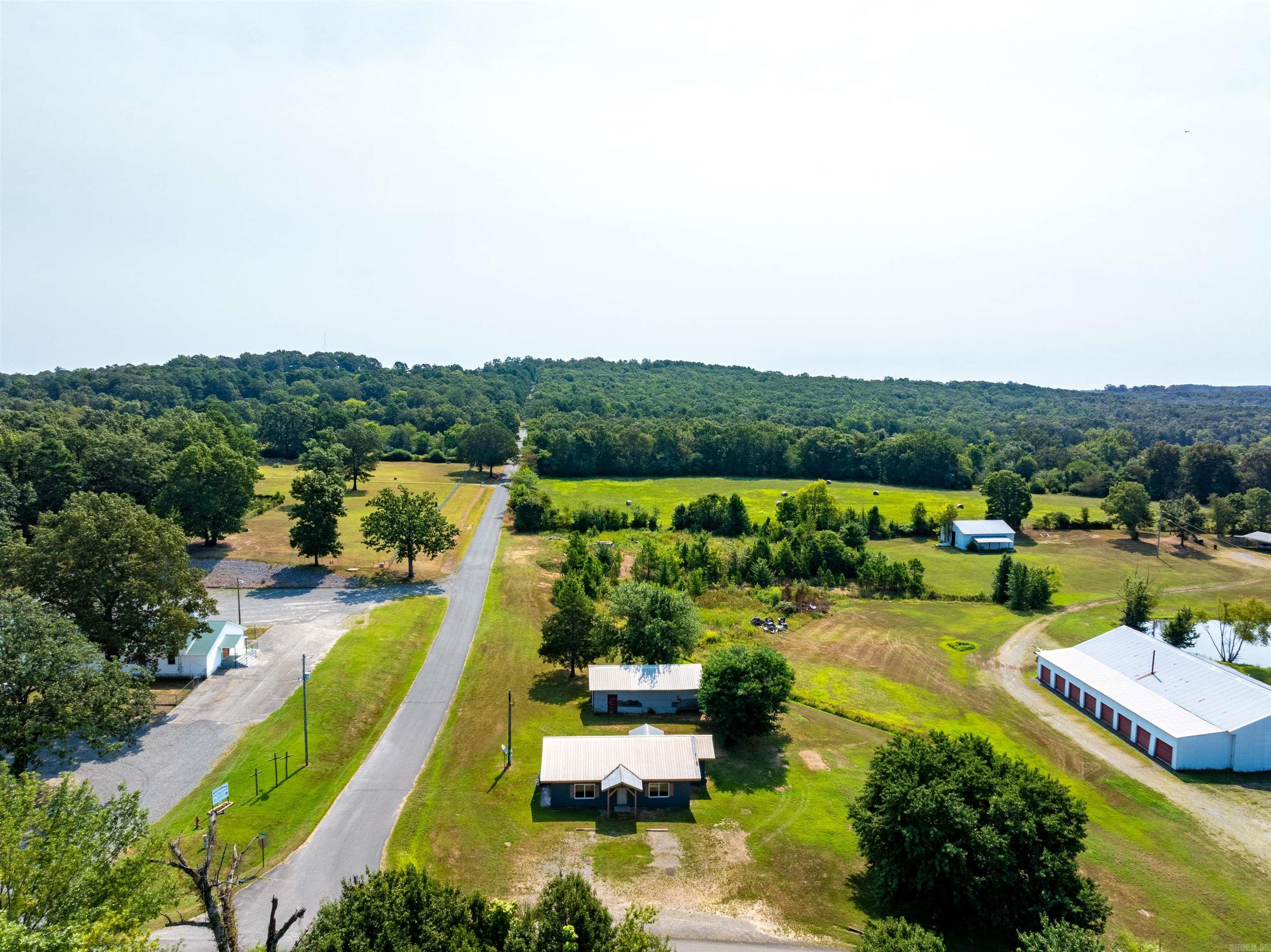1434 Five Mile  Drasco, AR
