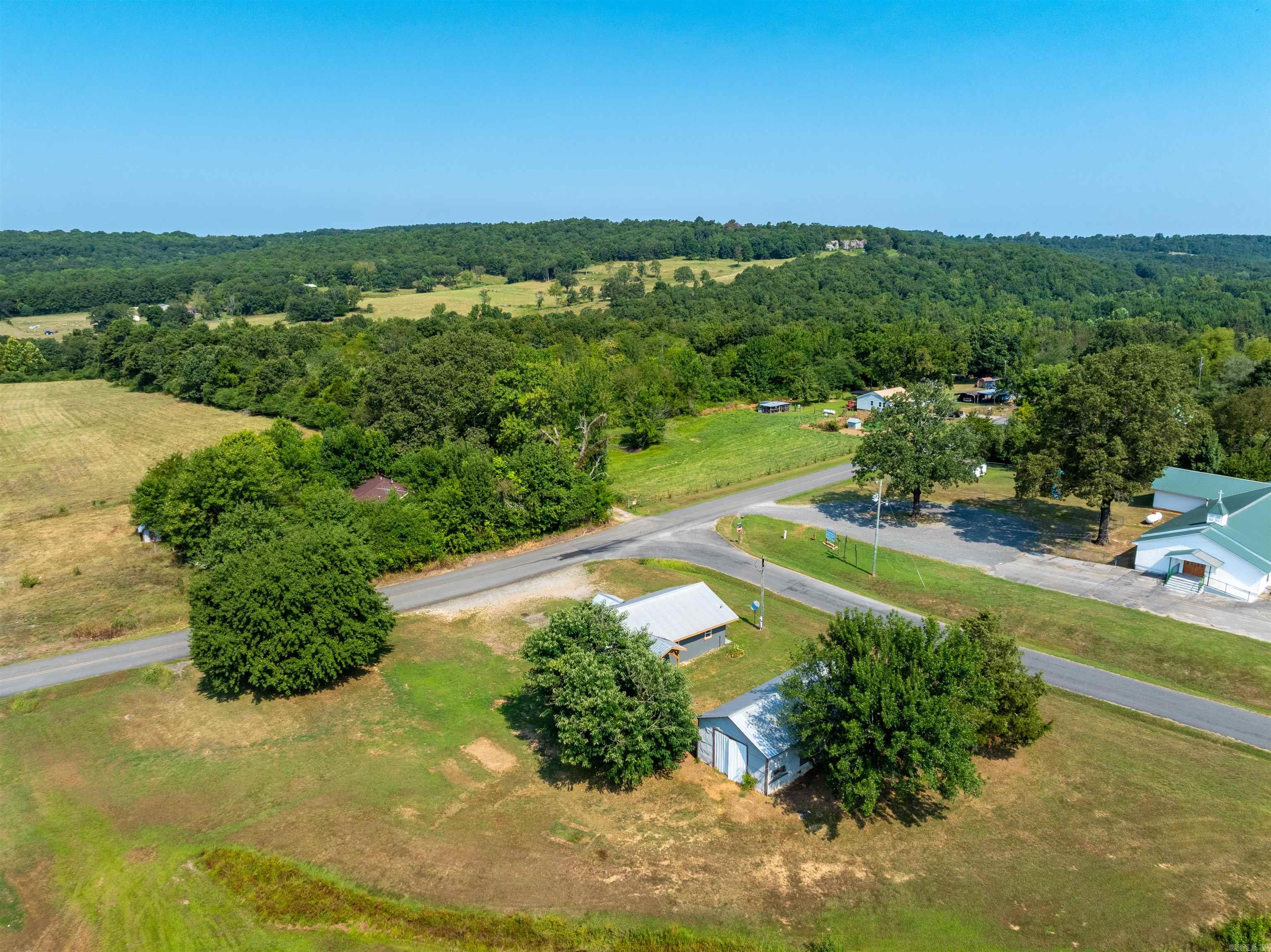 1434 Five Mile  Drasco, AR