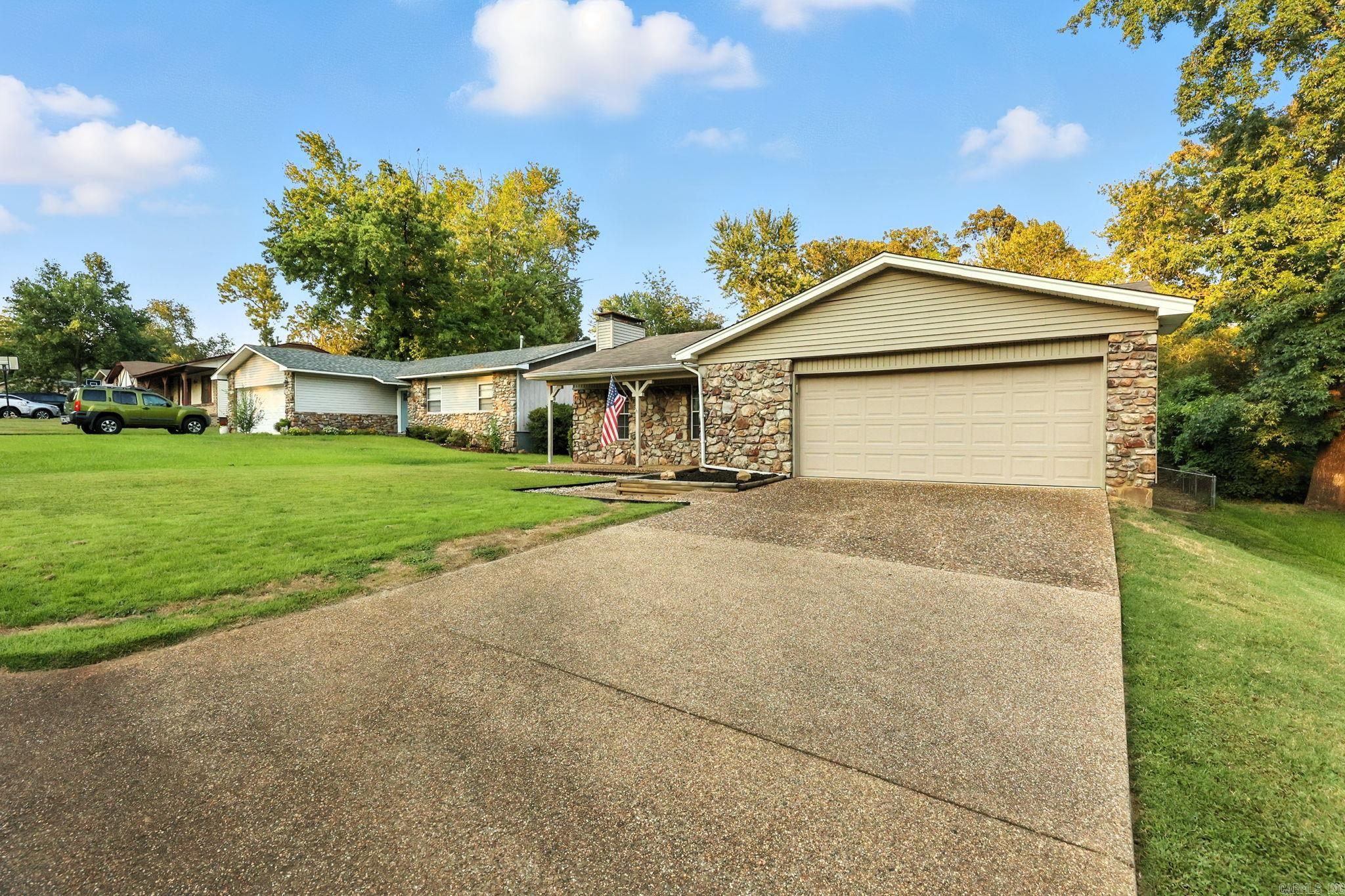 8400 Merriwood Court Sherwood, AR 72120