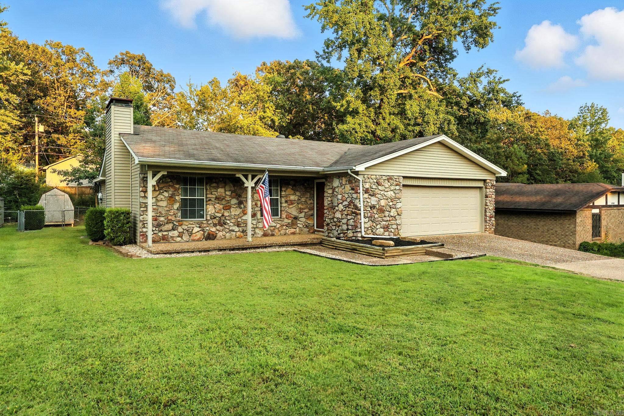 8400 Merriwood Court Sherwood, AR 72120